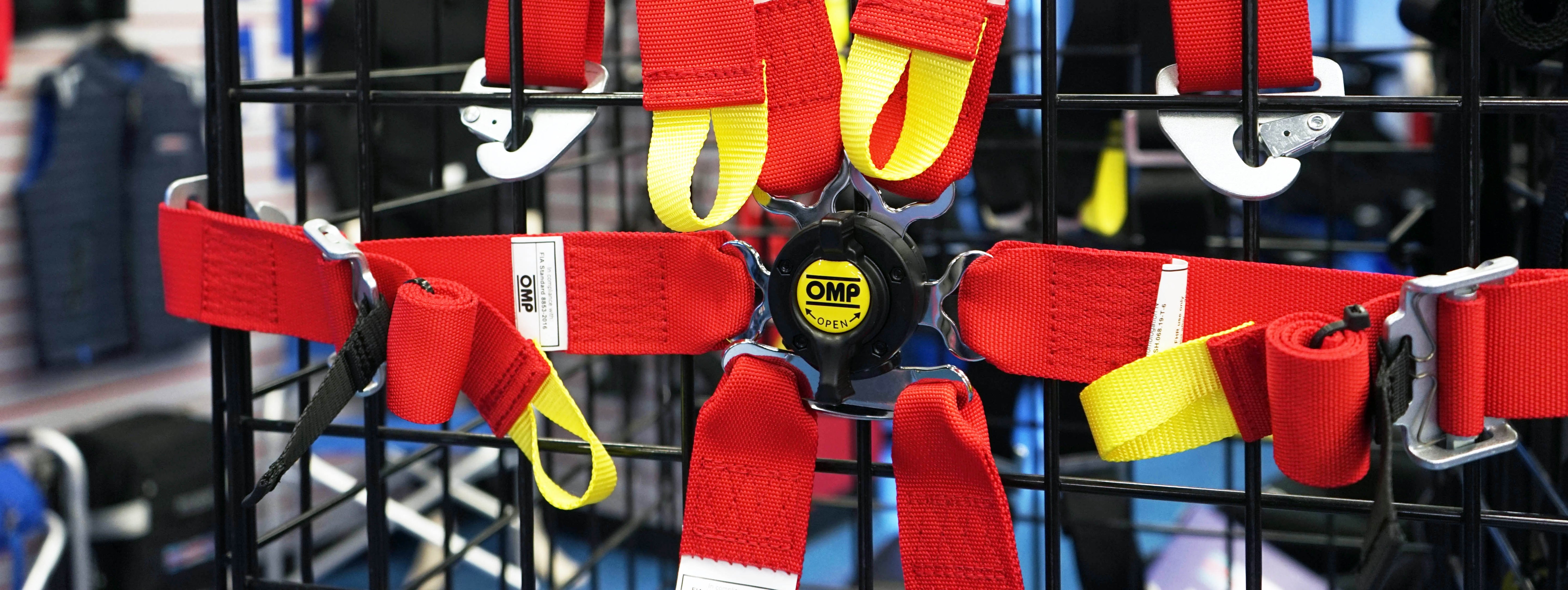 Harnesses & Restraints