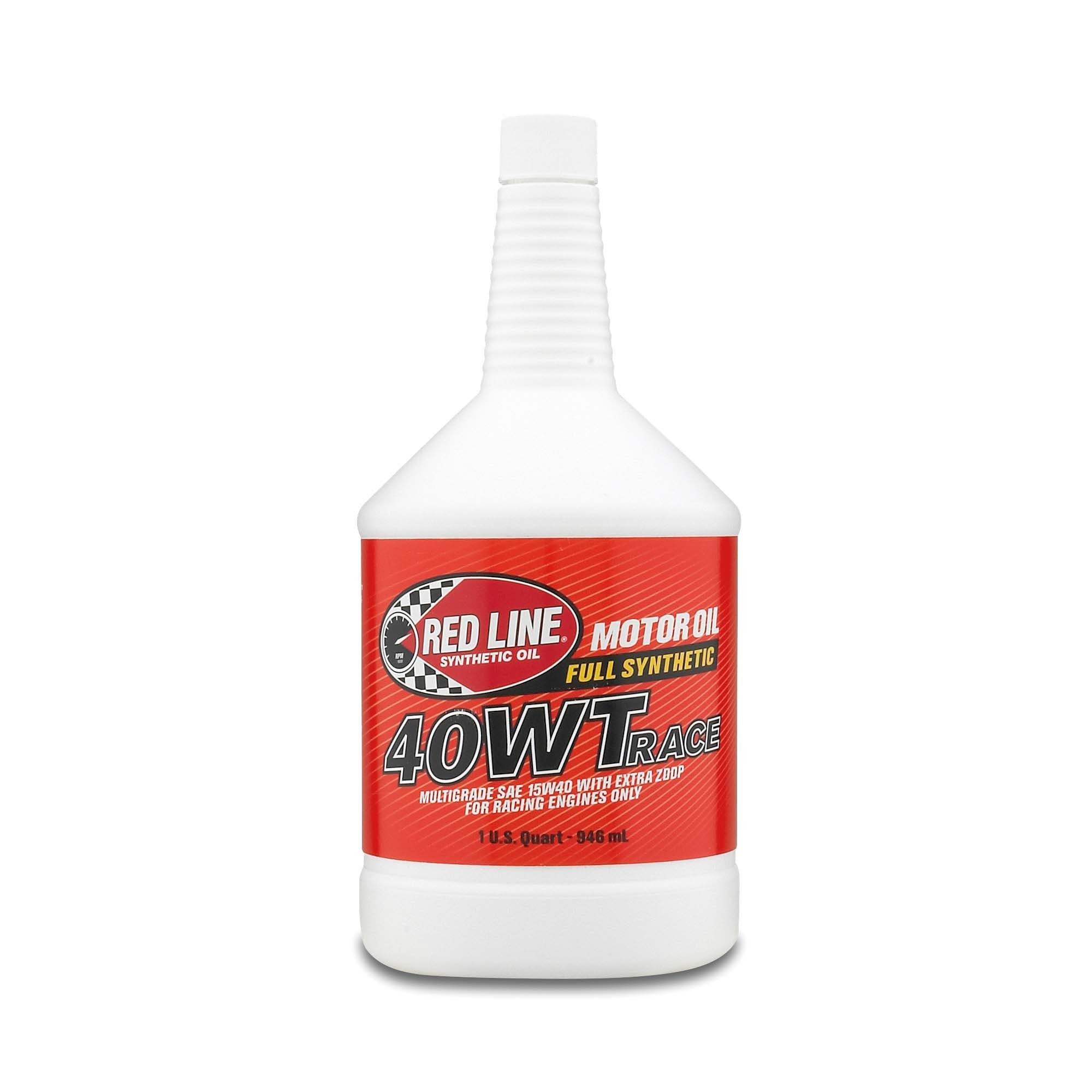 Red Line 40wt Race Oil - Case of 12