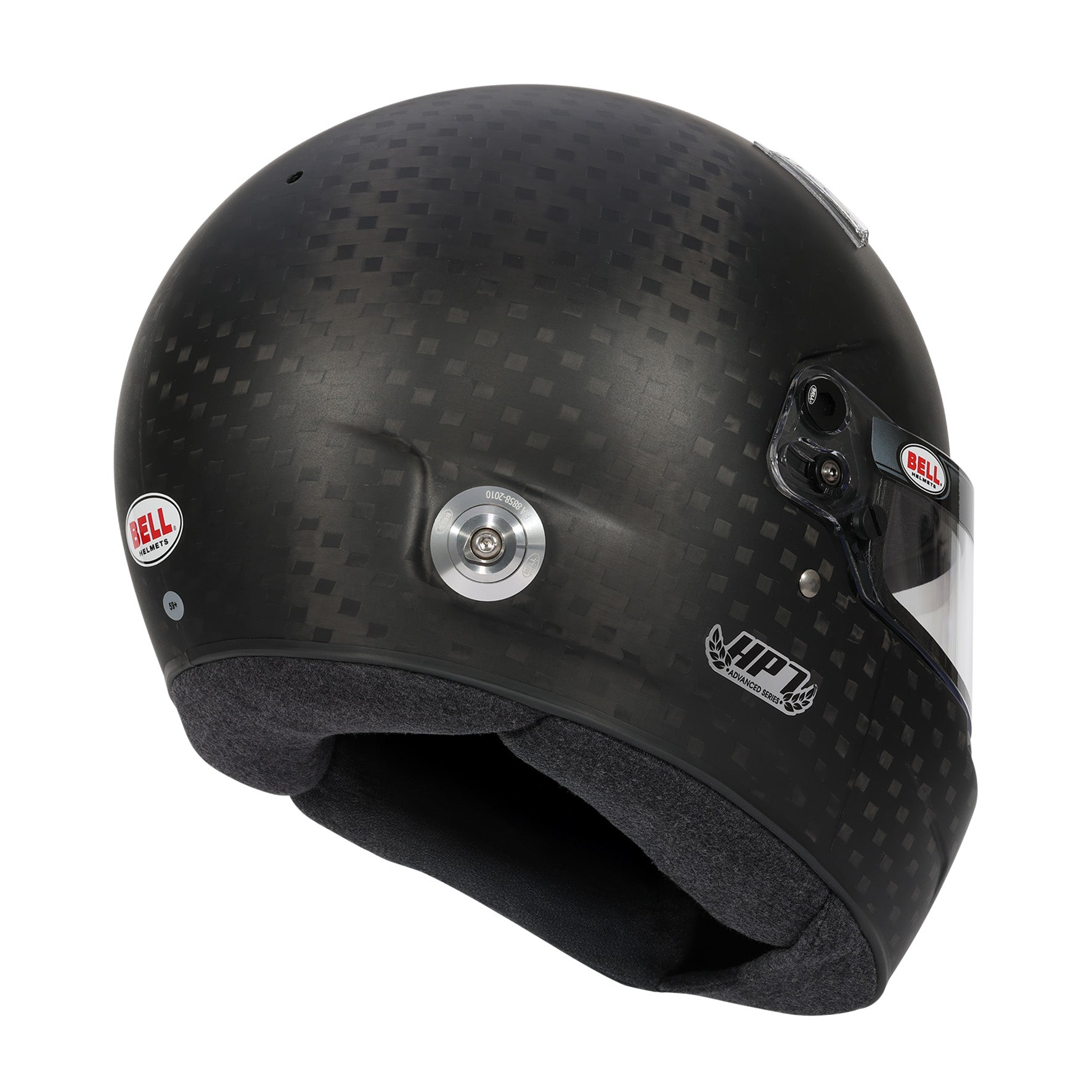 Bell HP7 Evo-IV Carbon Racing Helmet - FIA8860