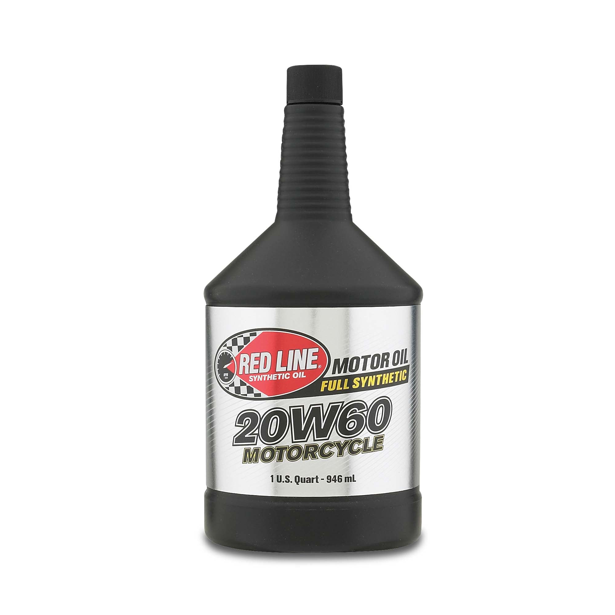Red Line Motorcycle 4-Stroke 20w60 Oil