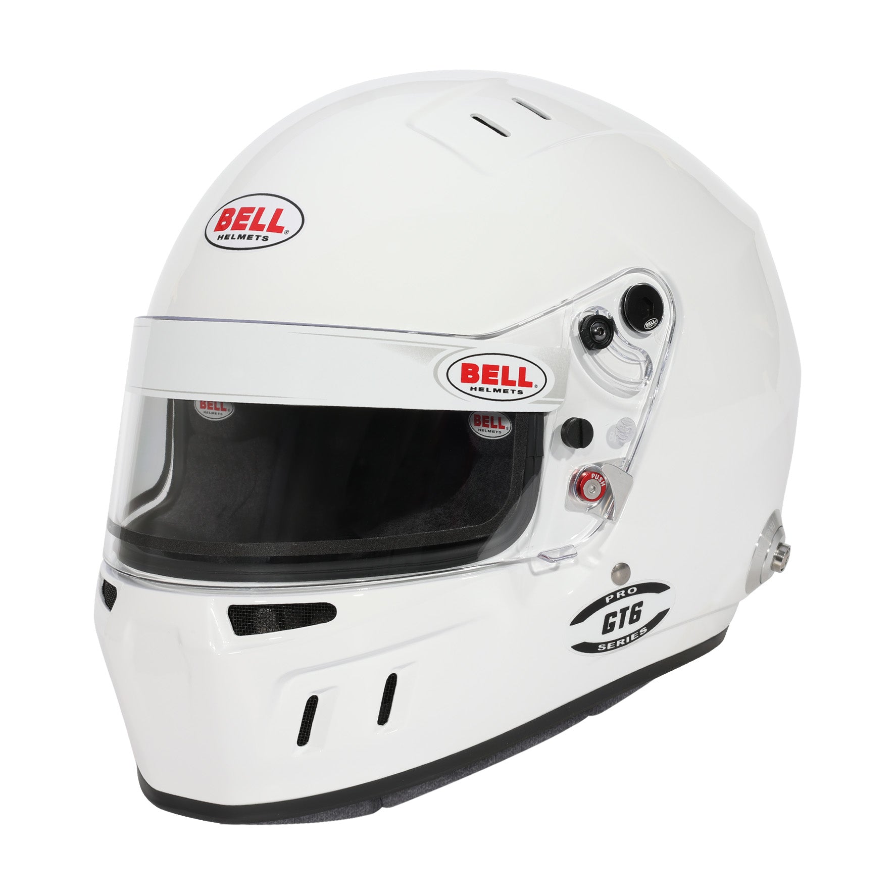 Bell GT6 Pro Racing Helmet - SA2025 / FIA8859