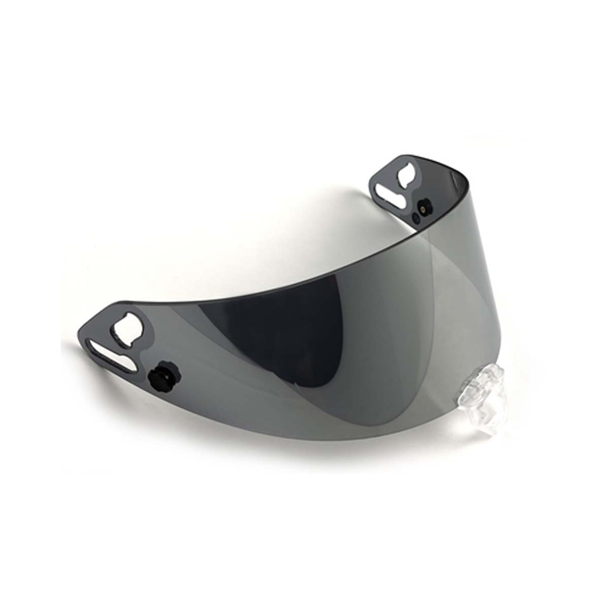 Arai GPV-R/SKV-R mirrored helmet shield in Silver