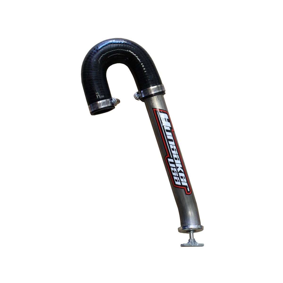 Hunsaker 180 Degree J-Pipe Extension Vent Tube