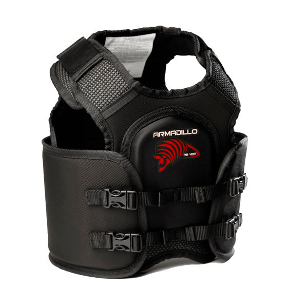 Valhalla Armadillo Youth SFI Karting Rib & Chest Protector Vest