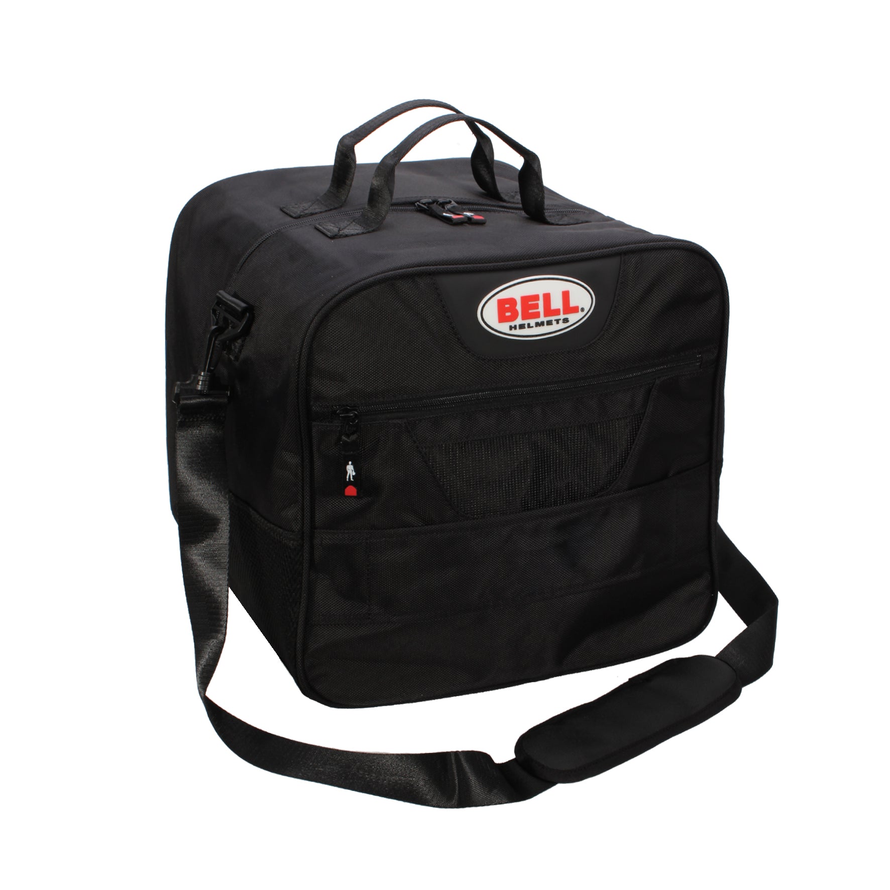 Bell RS Helmet & Hans Bag
