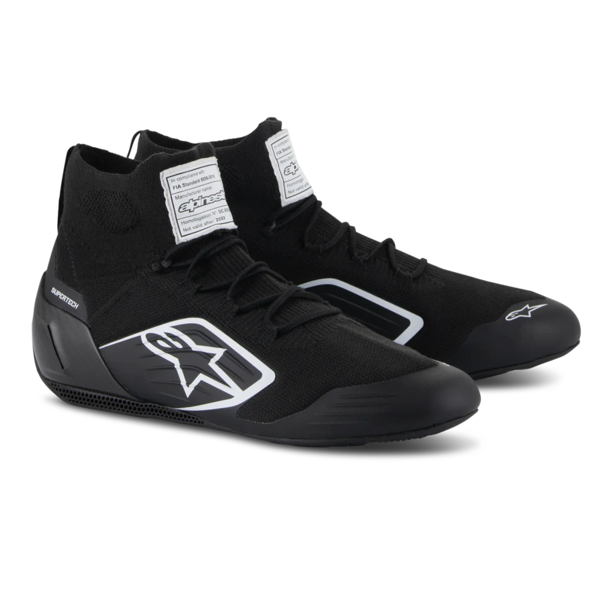 Alpinestars Supertech Racing Shoes