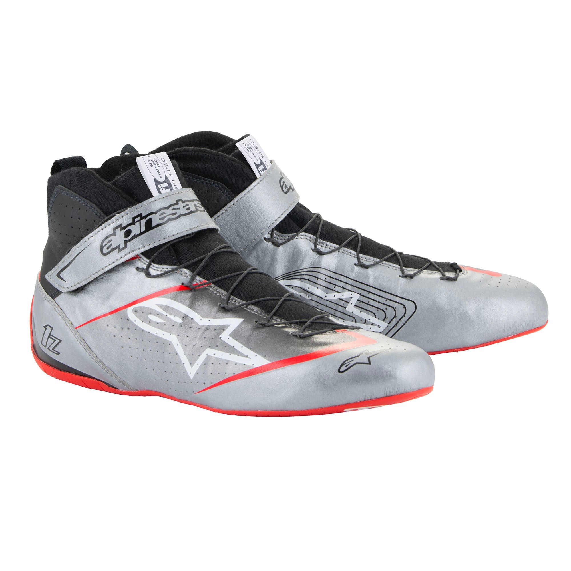 Alpinestars Tech-1 Z v3 Racing Shoes - SFI 3.3