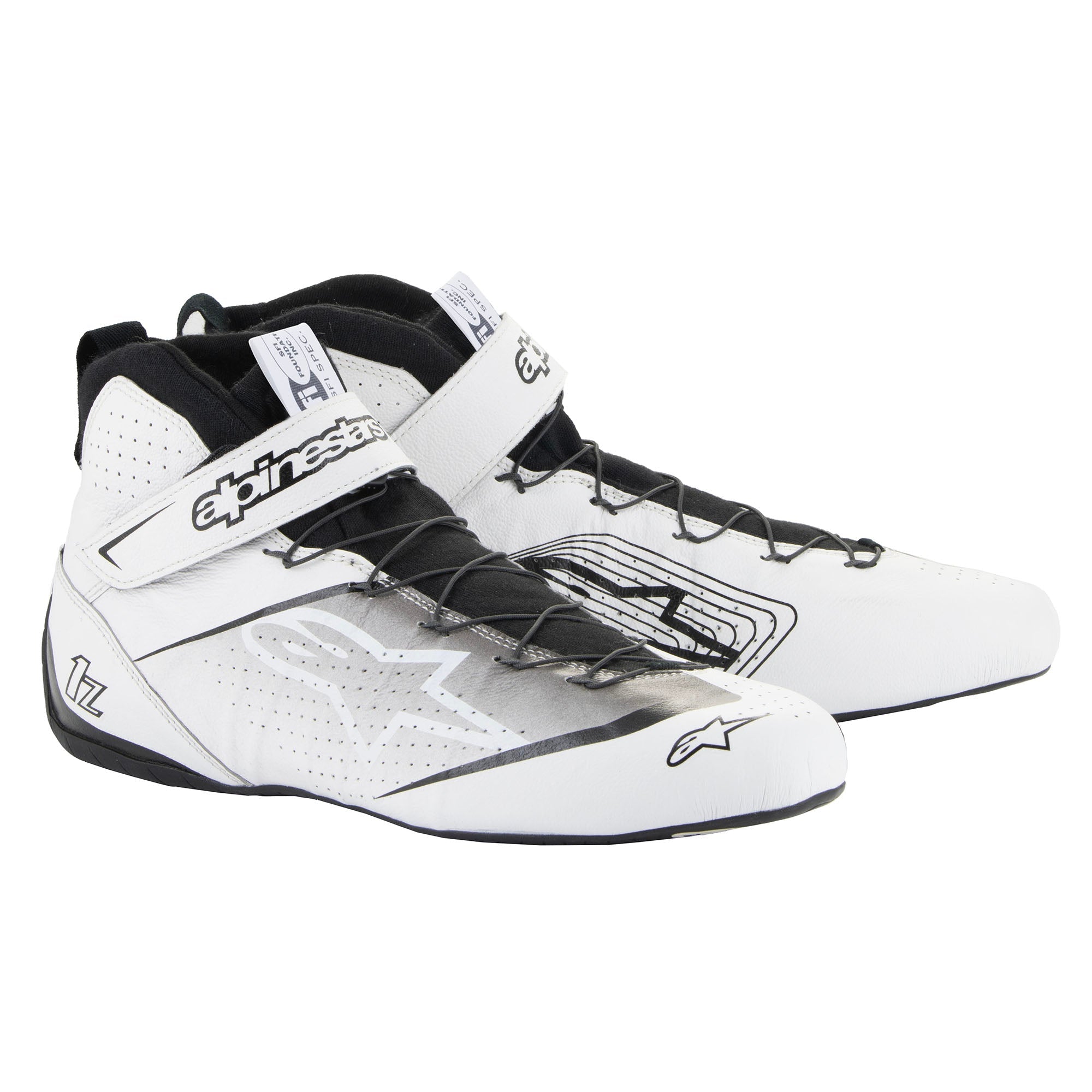 Alpinestars Tech-1 Z v3 Racing Shoes - SFI 3.3