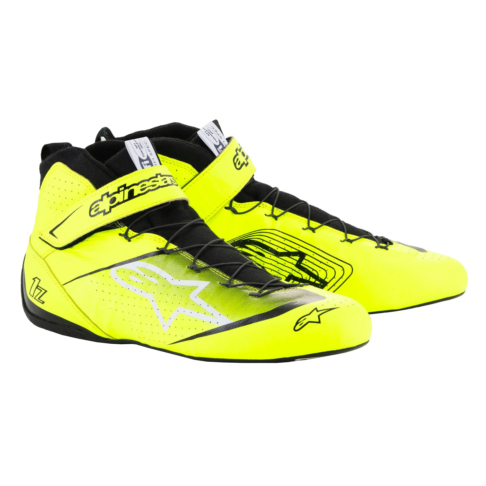 Alpinestars Tech-1 Z v3 Racing Shoes - SFI 3.3