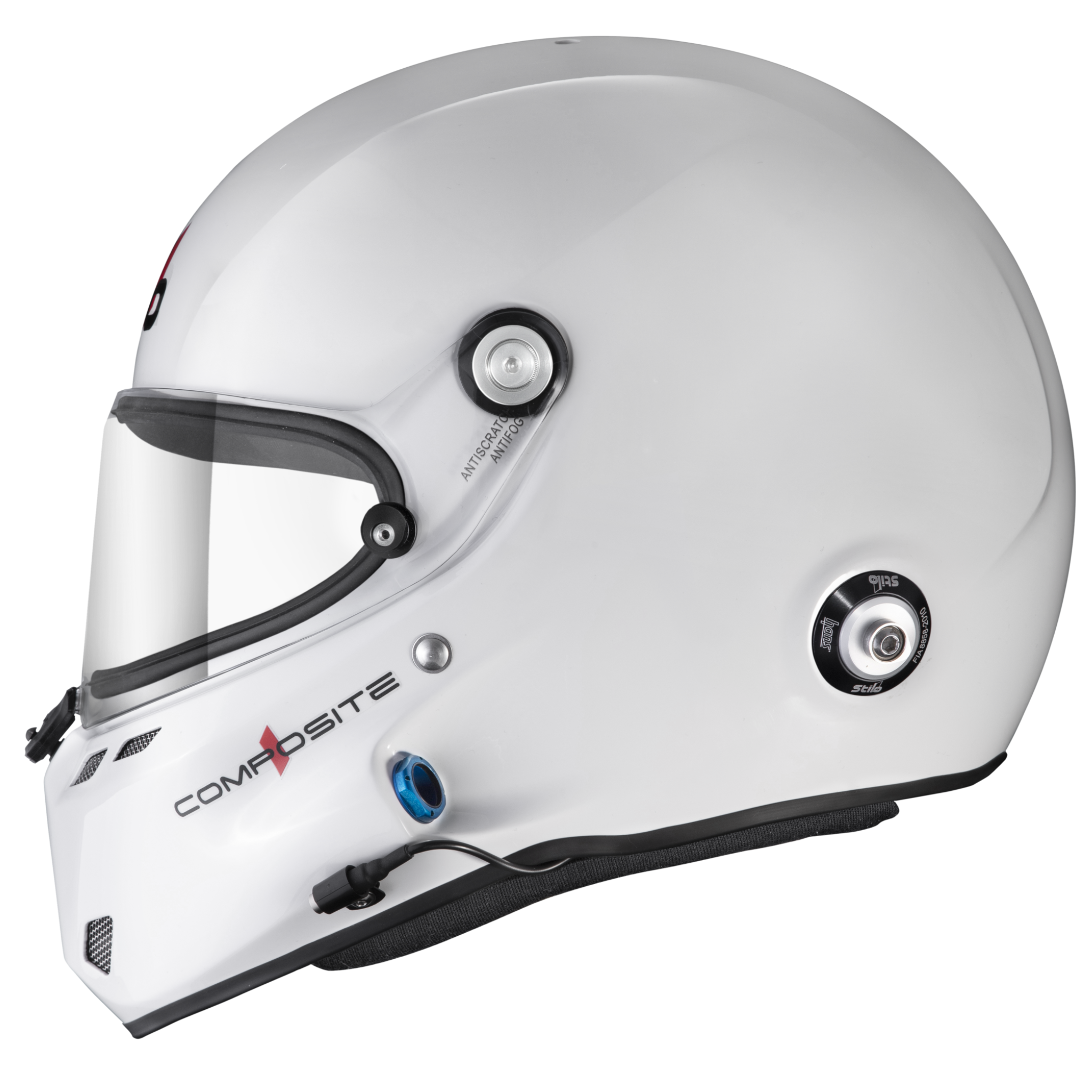 Stilo ST6 GT Composite SA2020/FIA8859 Helmet