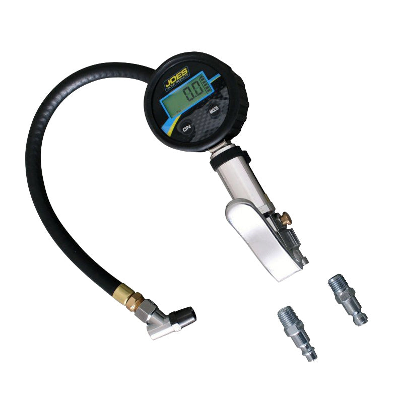 Joes Racing Products Quick Fill Inflator, Digital - 0-60 PSI