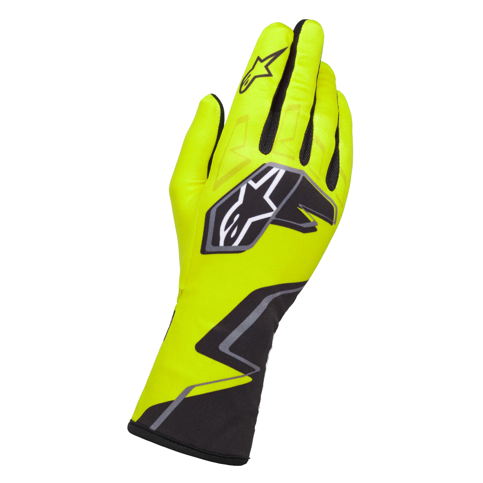 Alpinestars Tech-1 K Race v2 Karting Gloves - Graphic 1