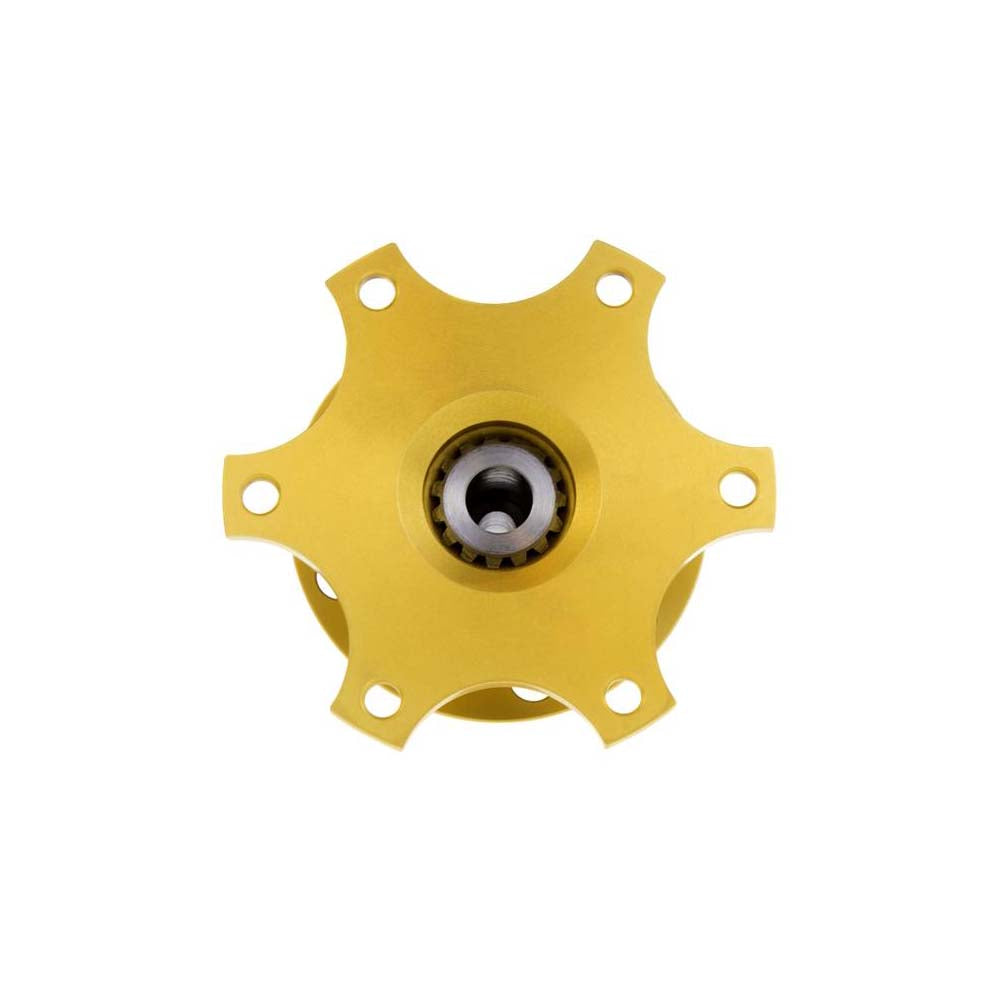 Lifeline Steering Wheel Quick Release - Weld-on top
