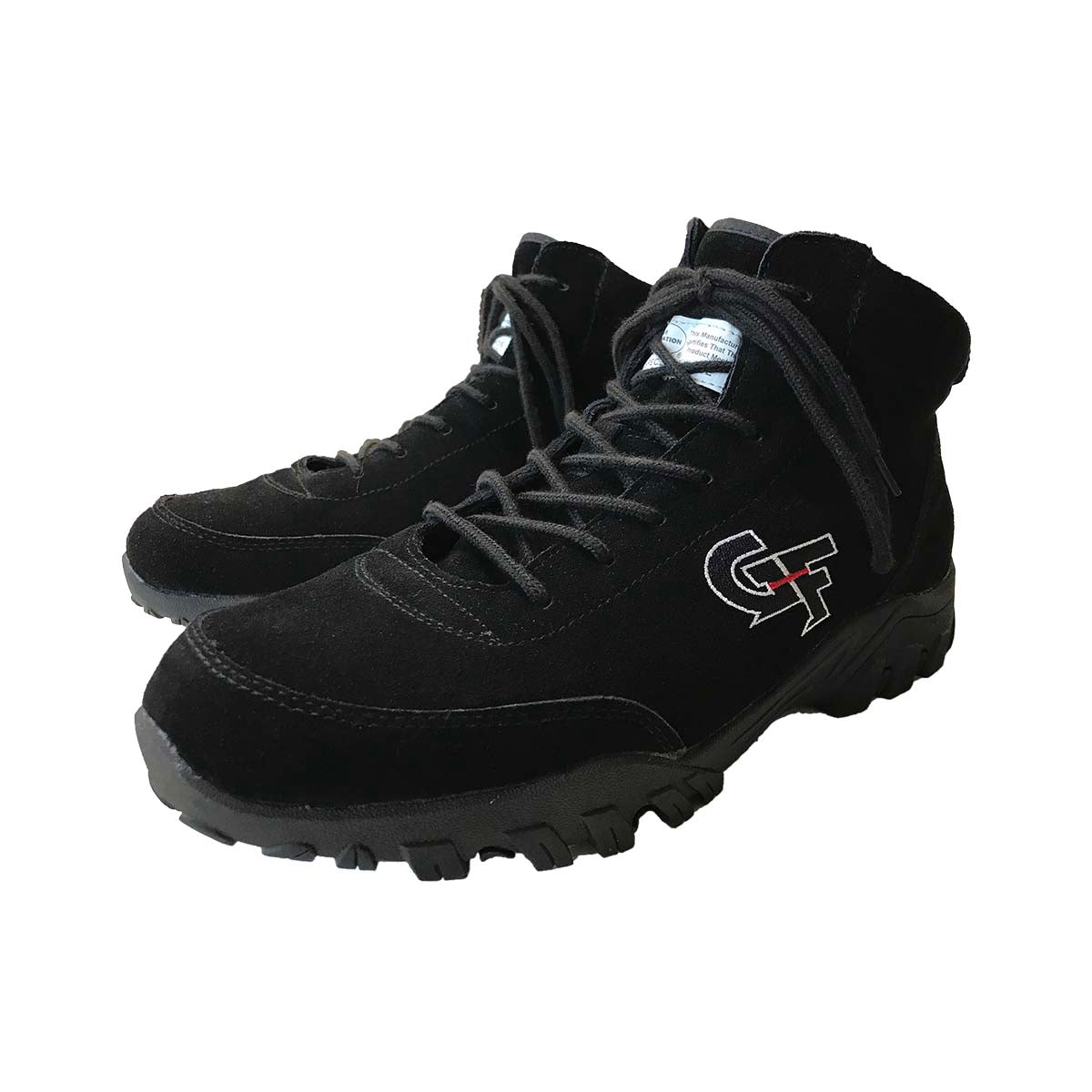 G-Force SFI Pit Crew Shoes