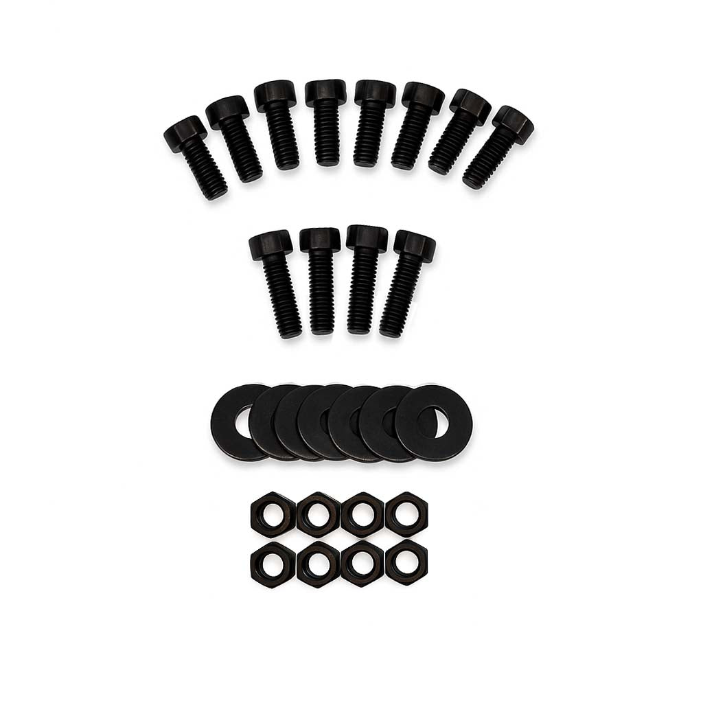 Universal Seat Side Mount Hardware Kit