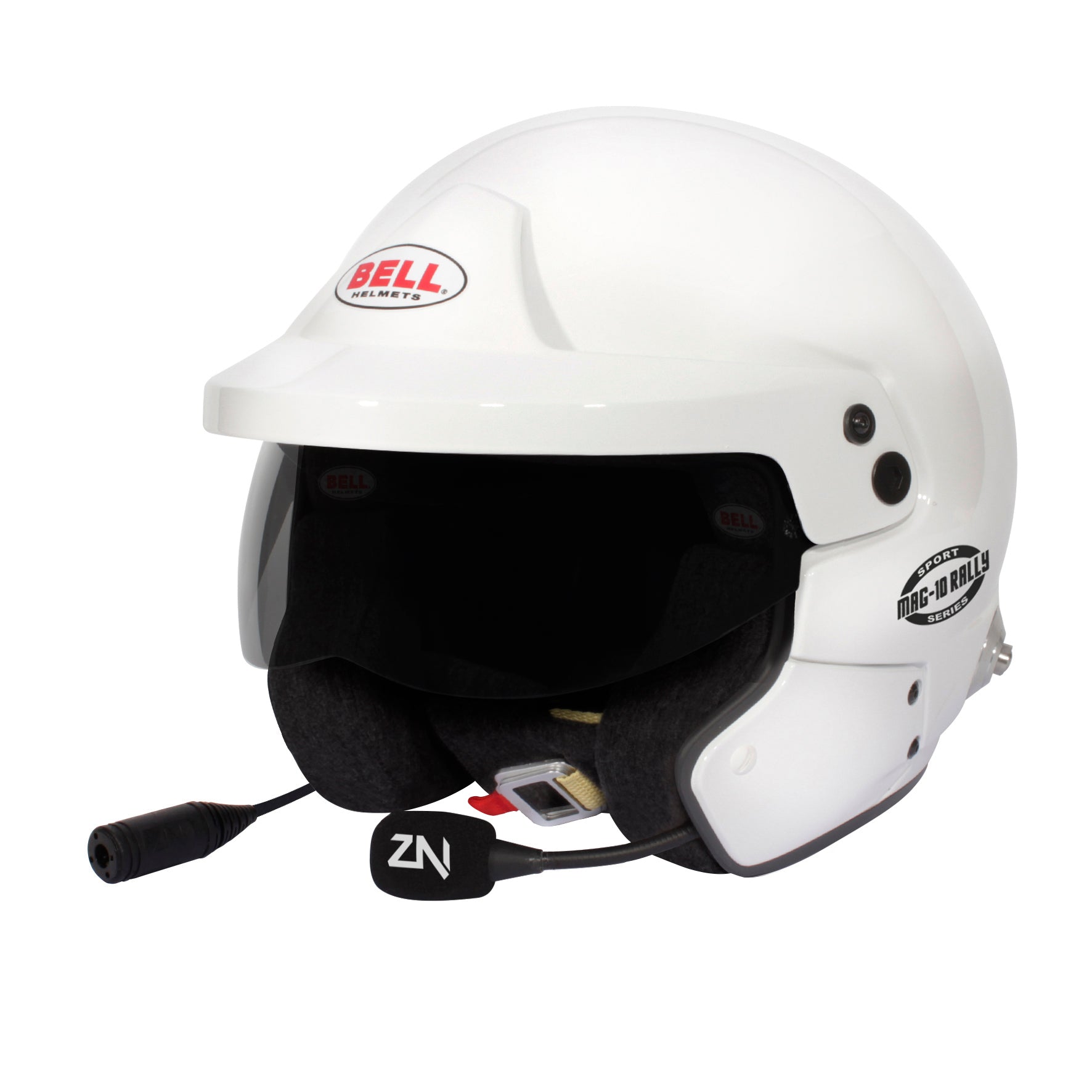 Bell Mag-10 Rally Sport FIA8859-2015 Helmet