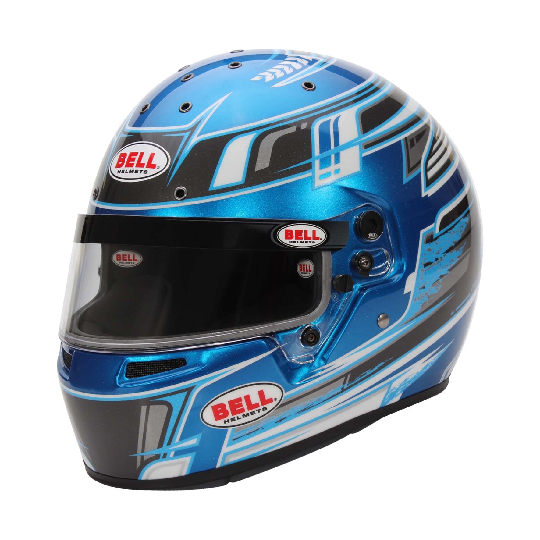 Bell KC7-CMR Pro Champion Karting Helmet - CMR-2016