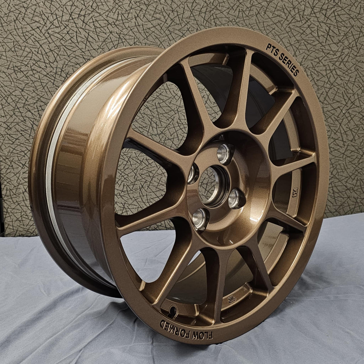KE Motorsport K10 15x7 Spec Miata, B-Spec - 54.1, 4x100 ET25
