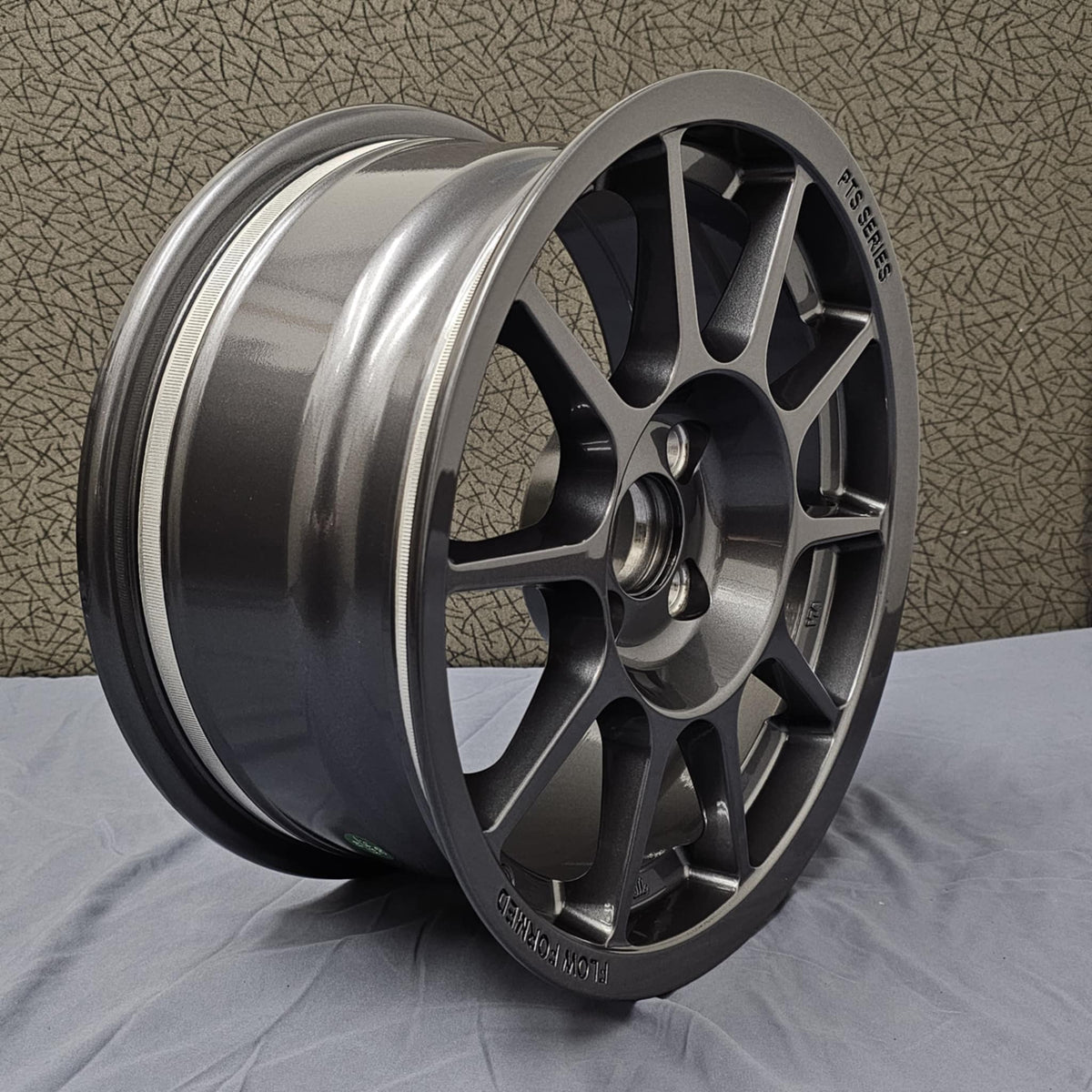 KE Motorsport K10 15x7 Spec E30, B-Spec - 57.1, 4x100 ET25