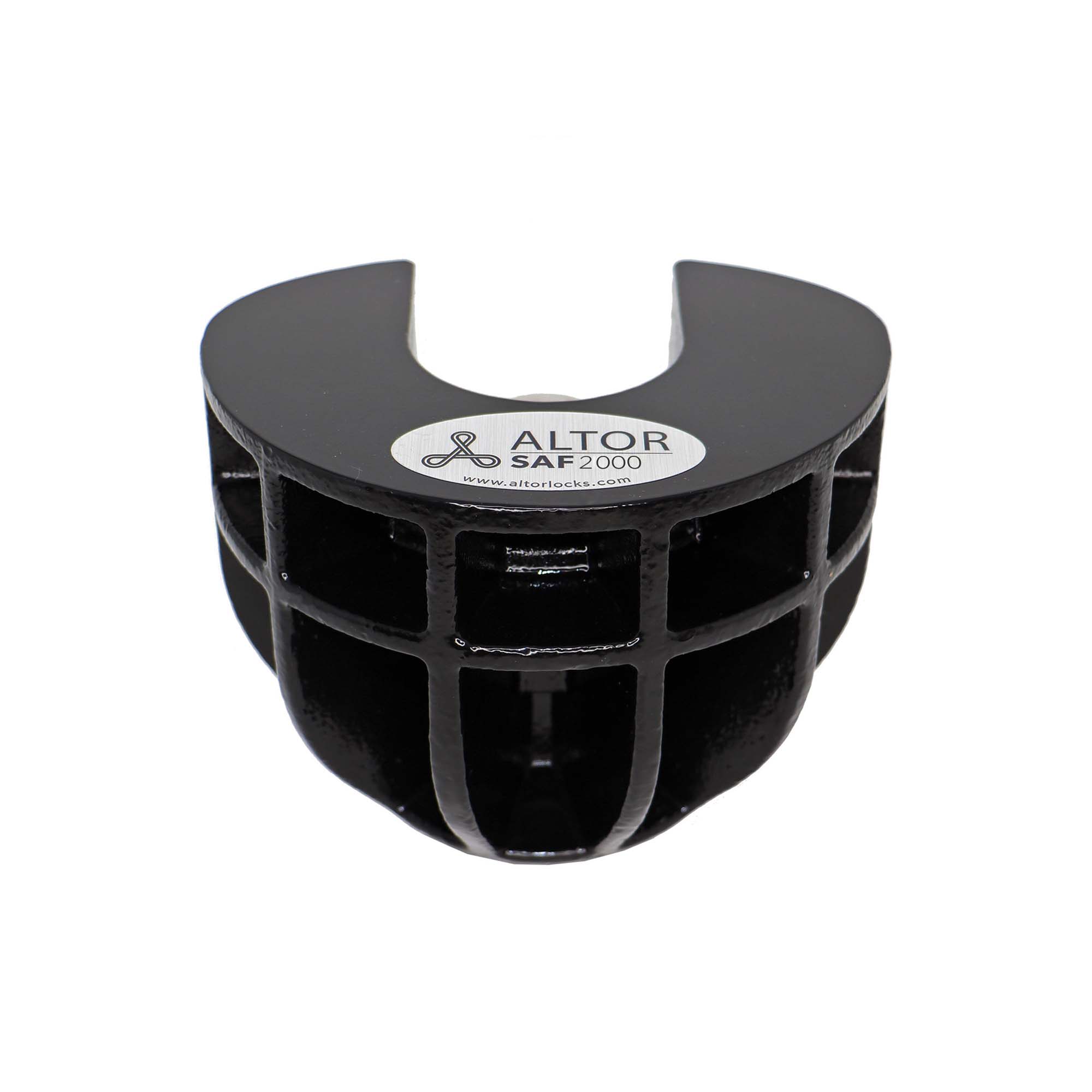 Altor SAF Trailer Lock - 2"