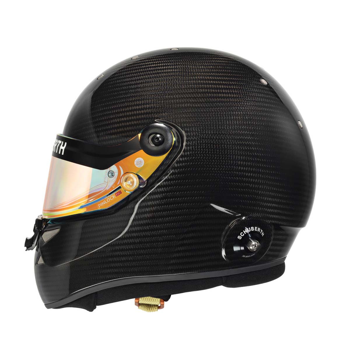 Schuberth SP1 Carbon Evo Racing Helmet - SA2025 / FIA8859