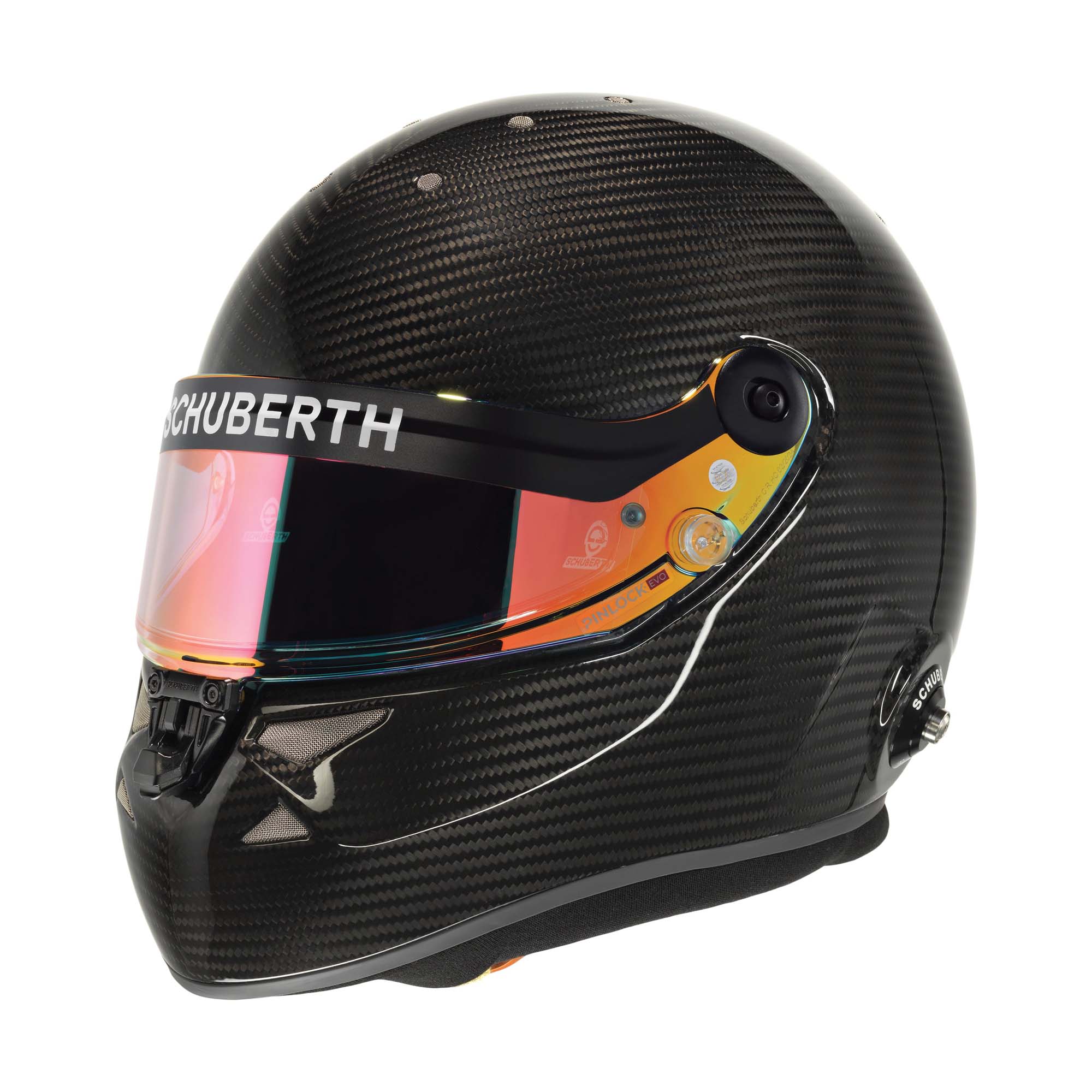 Schuberth SP1 Carbon Evo Racing Helmet - SA2025 / FIA8859