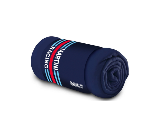 Sparco Martini Fleece Throw