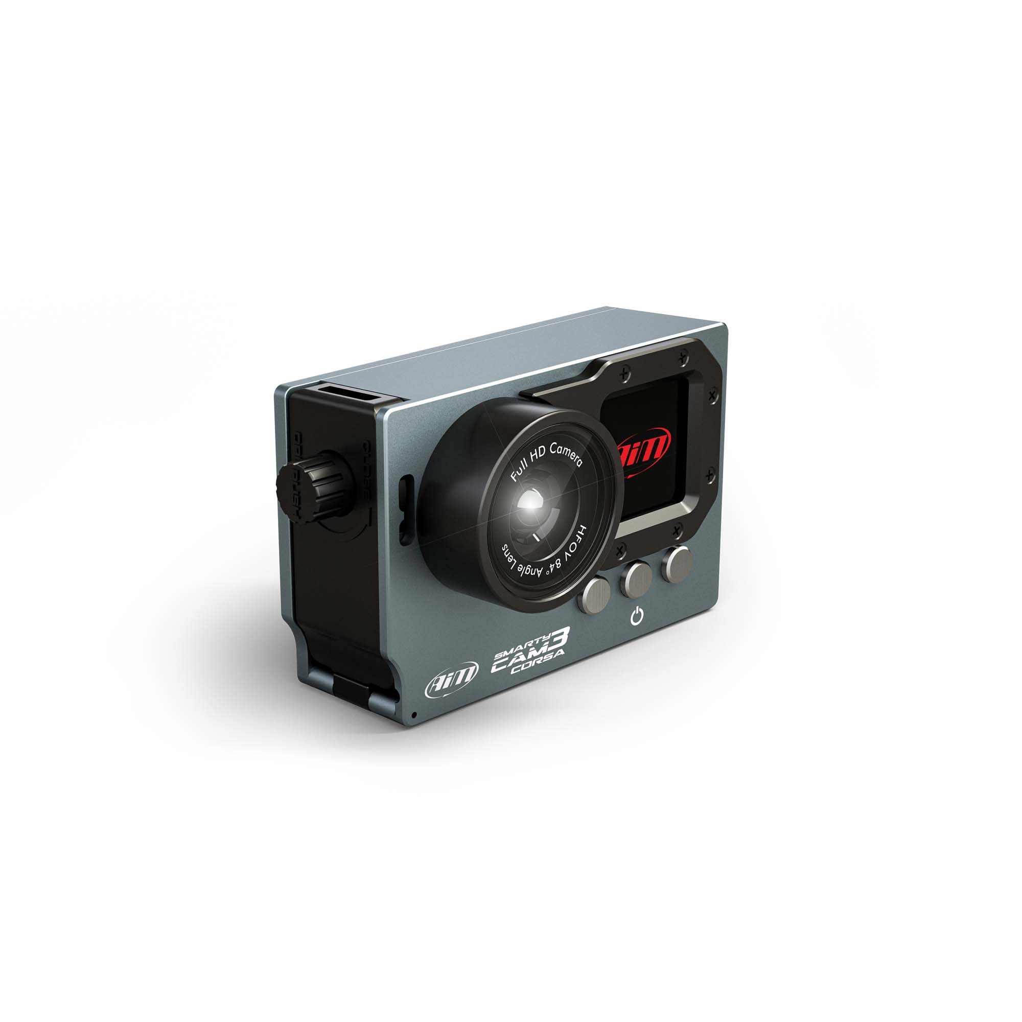 AIM SmartyCam 3 Corsa Video Camera - Narrow Angle, 4m CAN