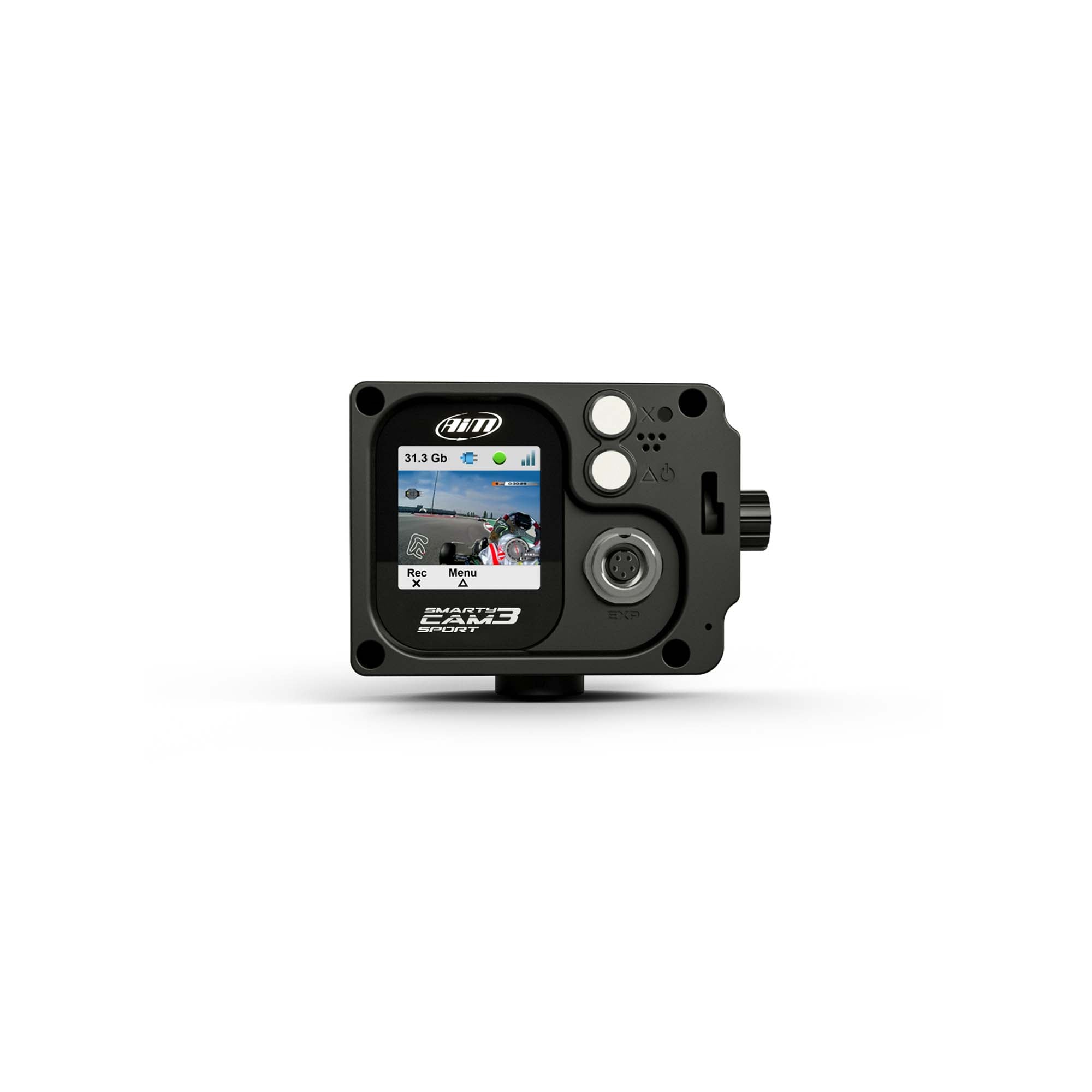 AIM SmartyCam 3 Sport Video Camera - Narrow Angle, 4m CAN