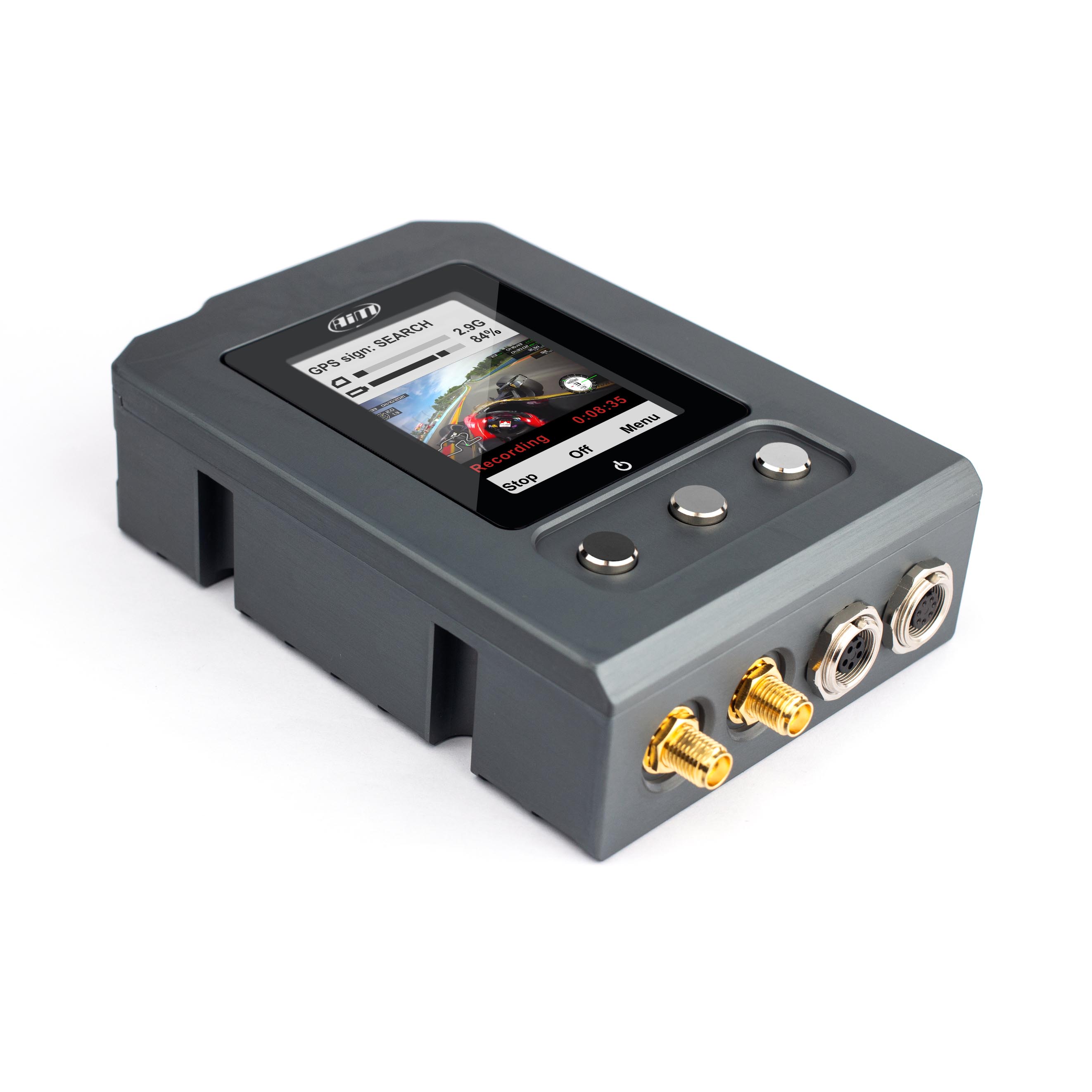 AIM SmartyCam 3 GP Video Camera - Narrow Angle, 2m CAN