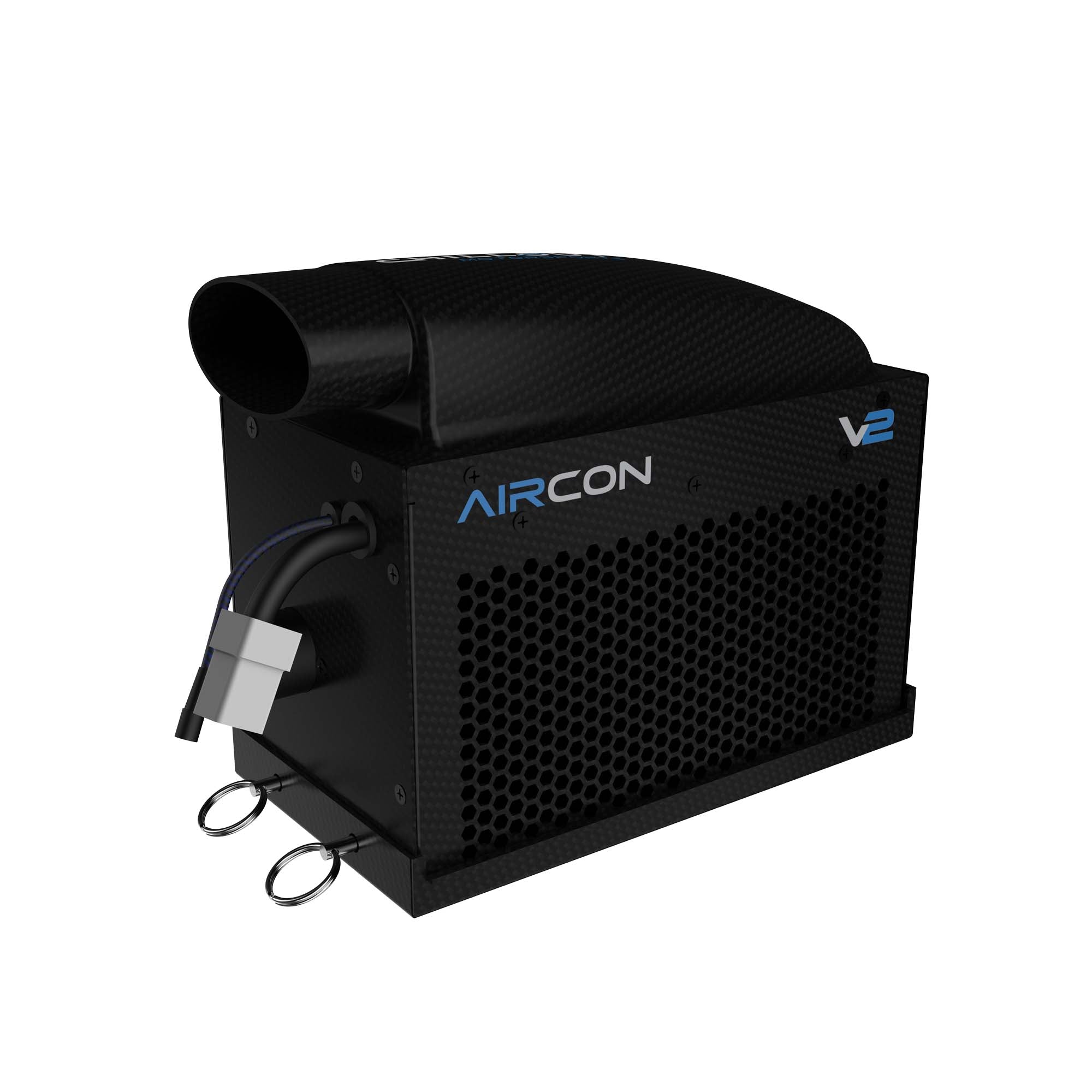 Chillout Systems Aircon V2 Driver Helmet Cooling System