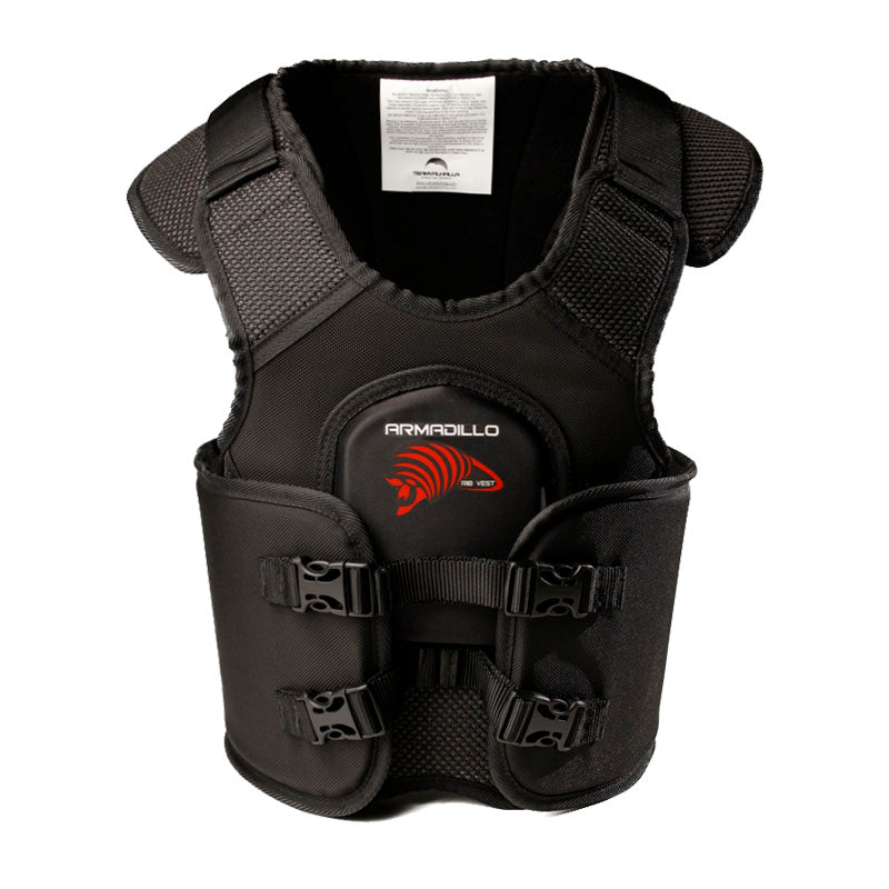 Valhalla Armadillo Karting Rib & Chest Protector Vest