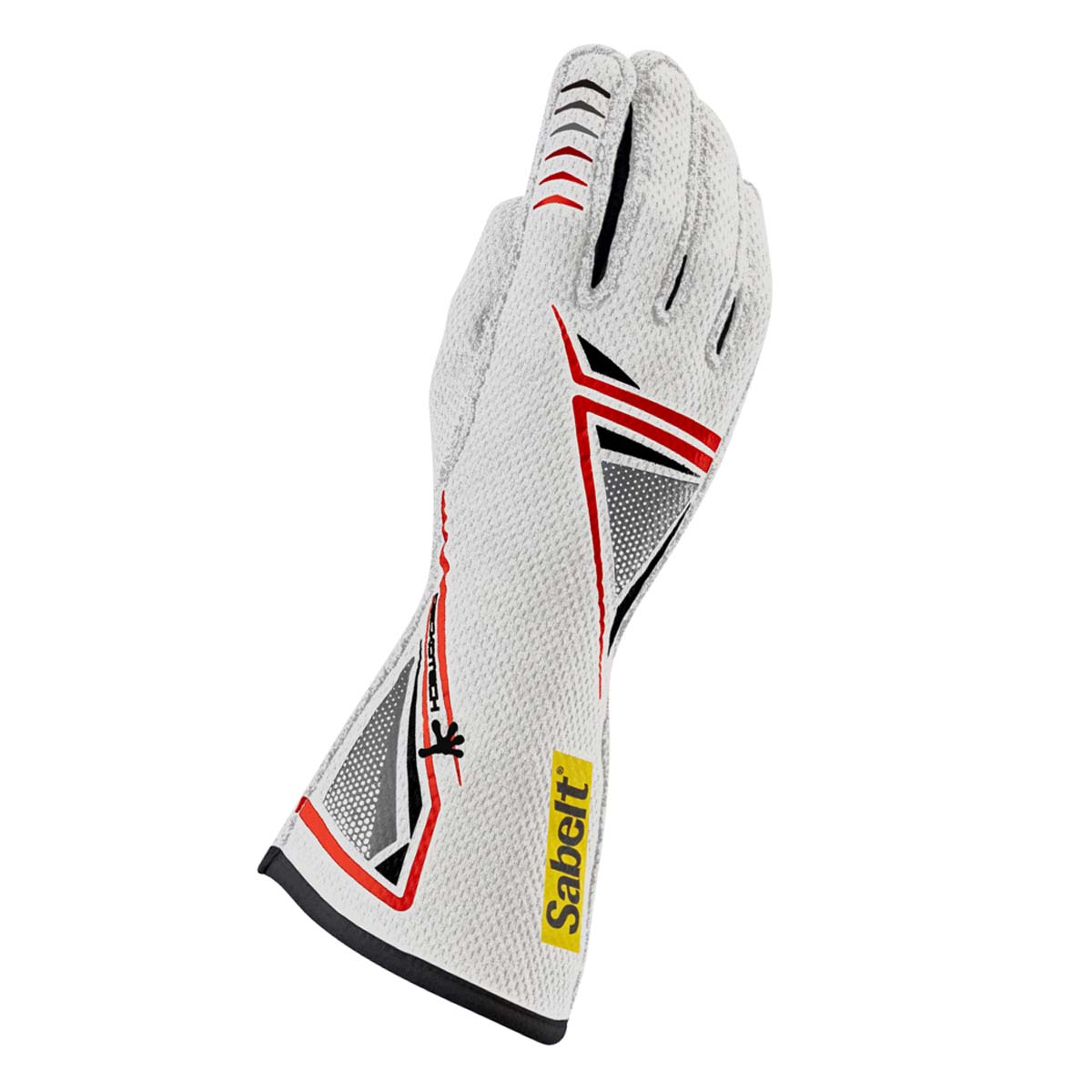 Sabelt Hero Geckotech TG-11 fire-resistant racing gloves FIA 8856-2018