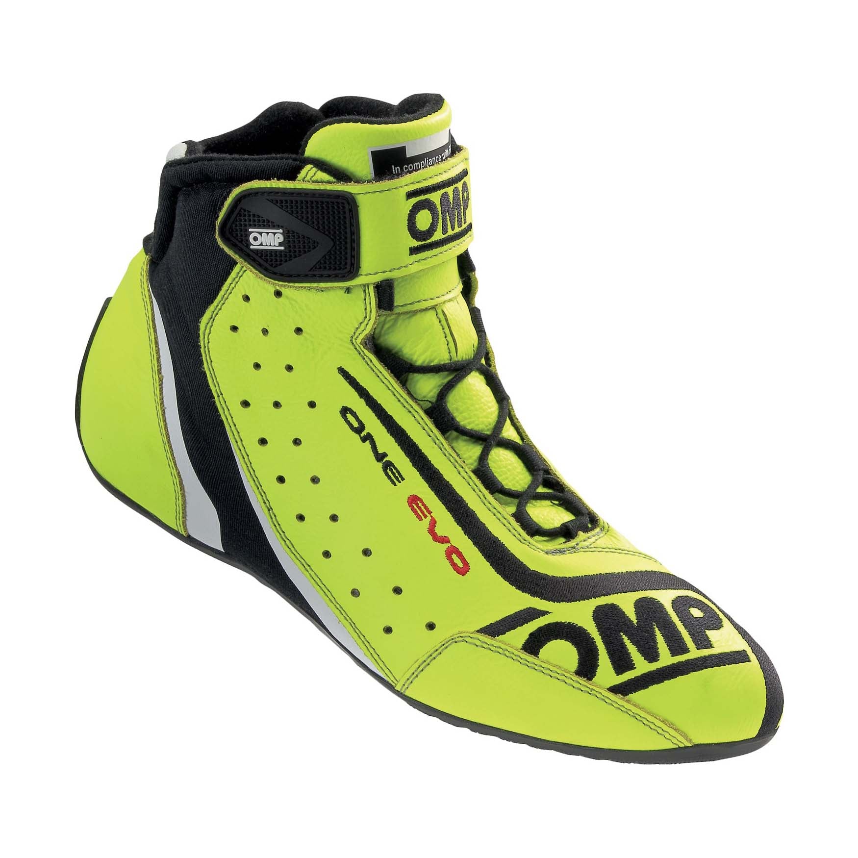 OMP One Evo Racing Shoes