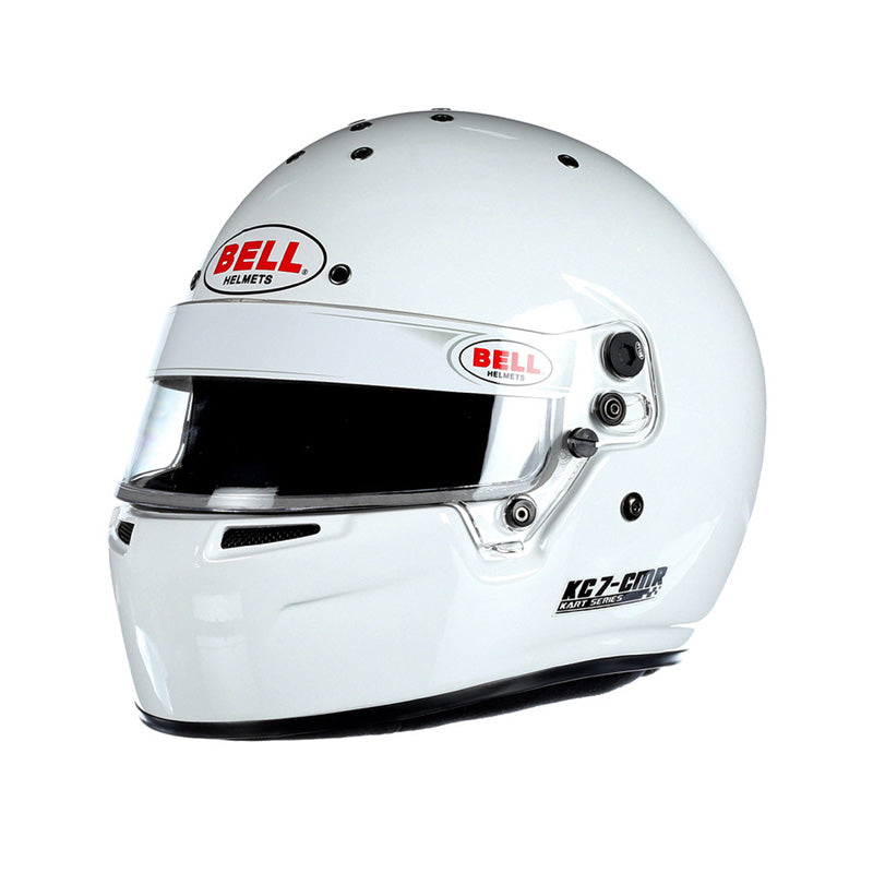 Bell KC7-CMR Youth Karting Helmet - CMR-2016