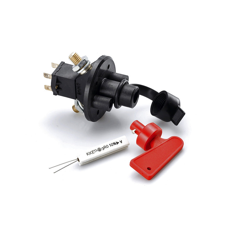 Battery 6-Pole Kill Switch