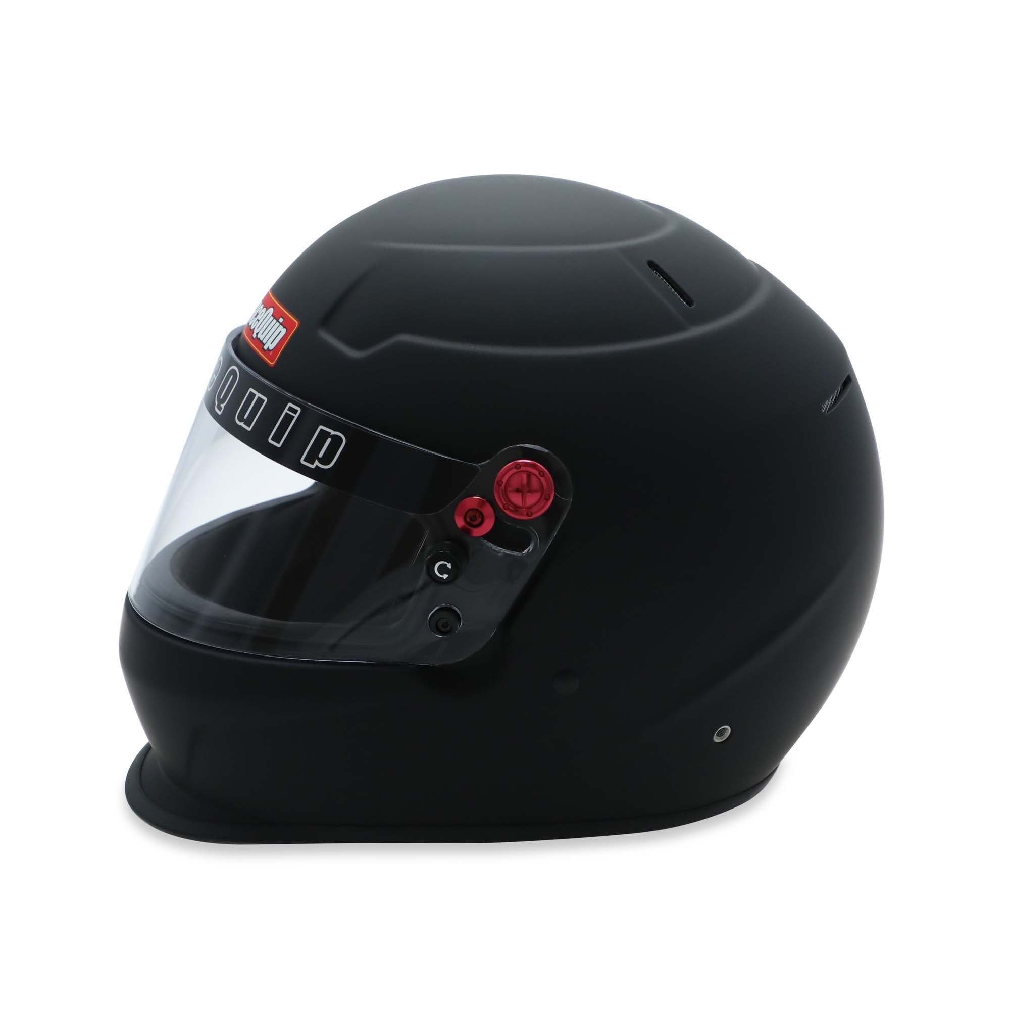 RaceQuip PRO25 Matte Racing Helmet - SA2025