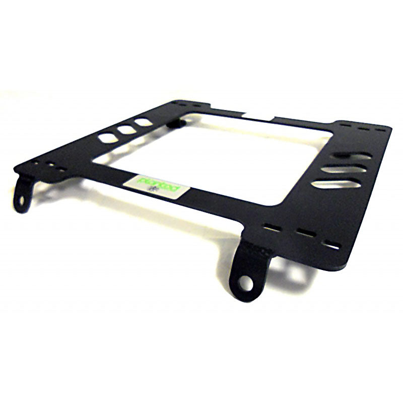Planted Seat Bracket - Datsun / Nissan 280Z (1974.5-1978, Flat Rear Tabs) - Driver/Left