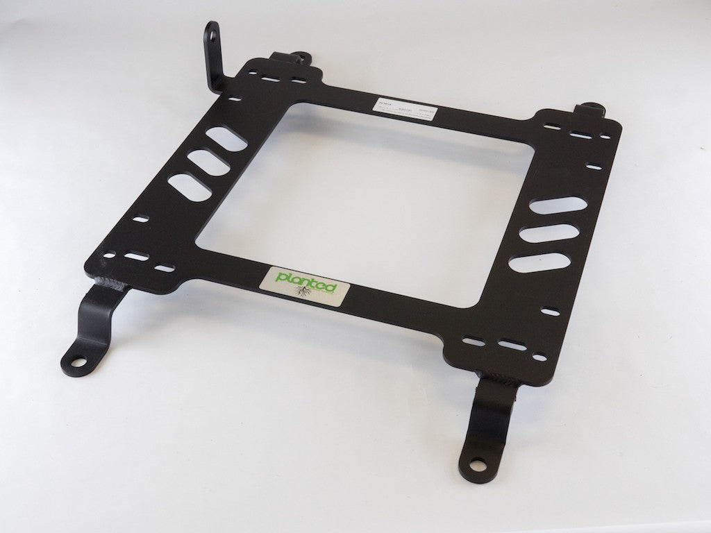 Planted Seat Bracket - Chevrolet Corvette (C5, 1997-2004) - Driver/Left