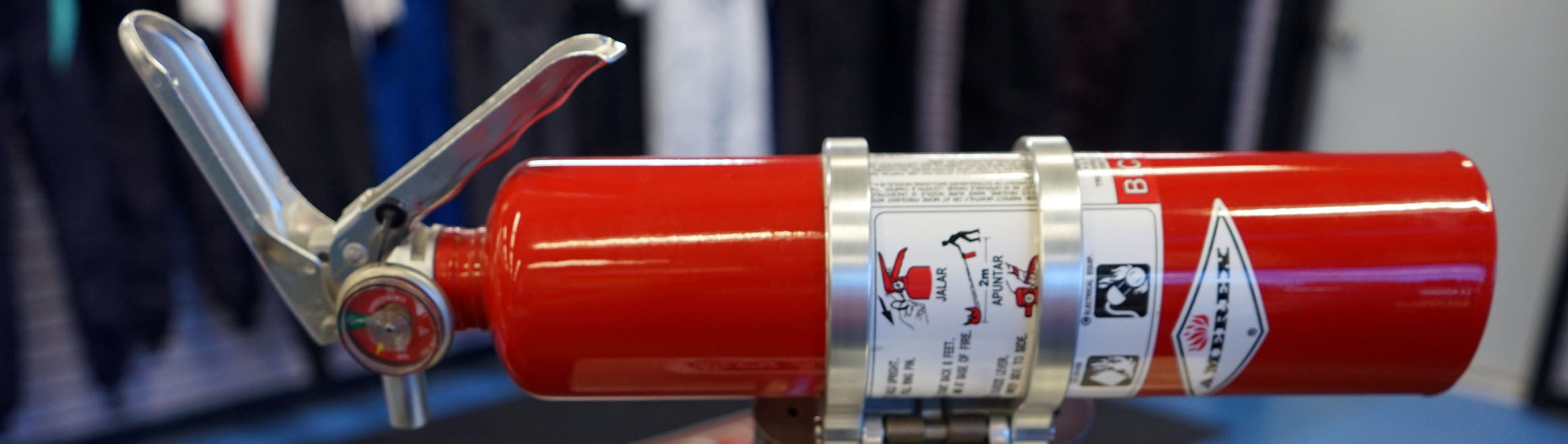 Fire Extinguishers