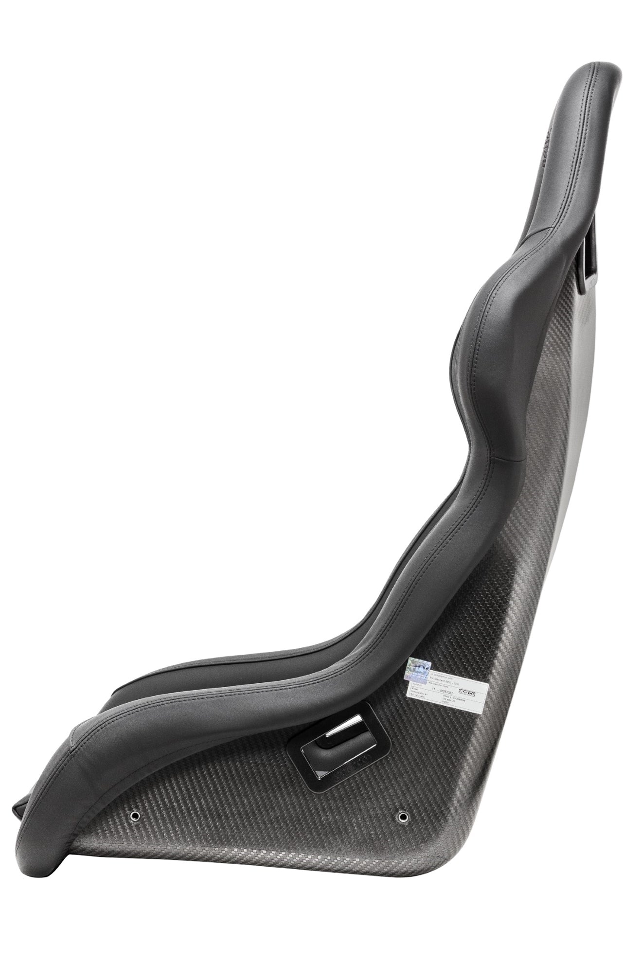 Sparco Evo Performance Carbon Racing Seat