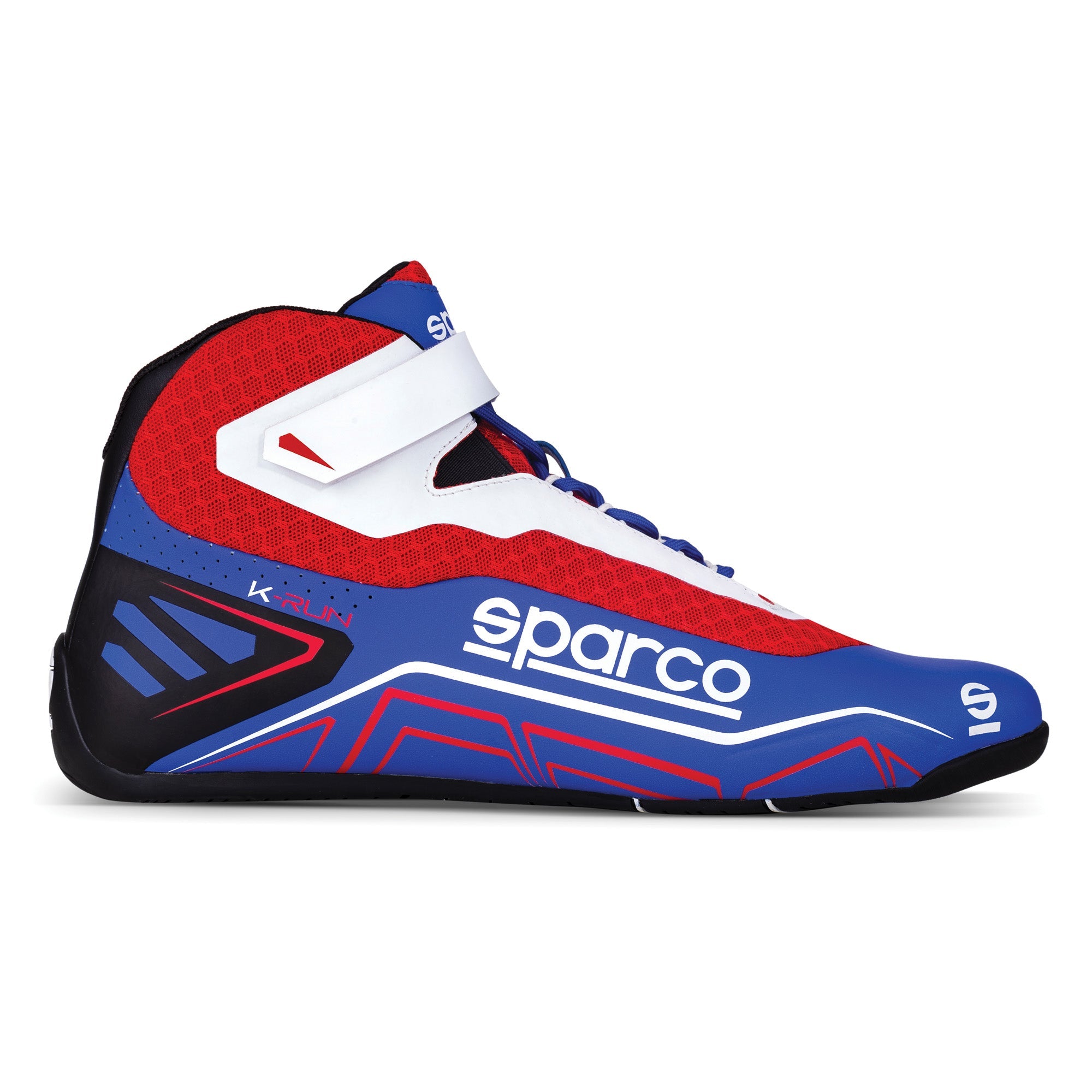 Sparco K-Run Karting Shoes - Youth Sizes