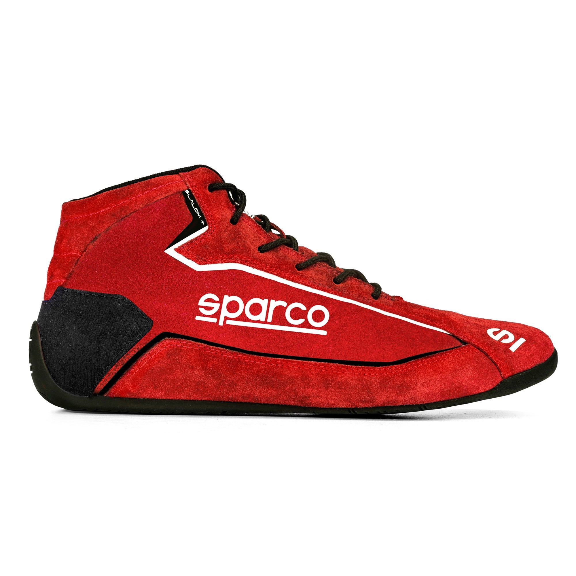 Sparco Slalom+ Suede Racing Shoes