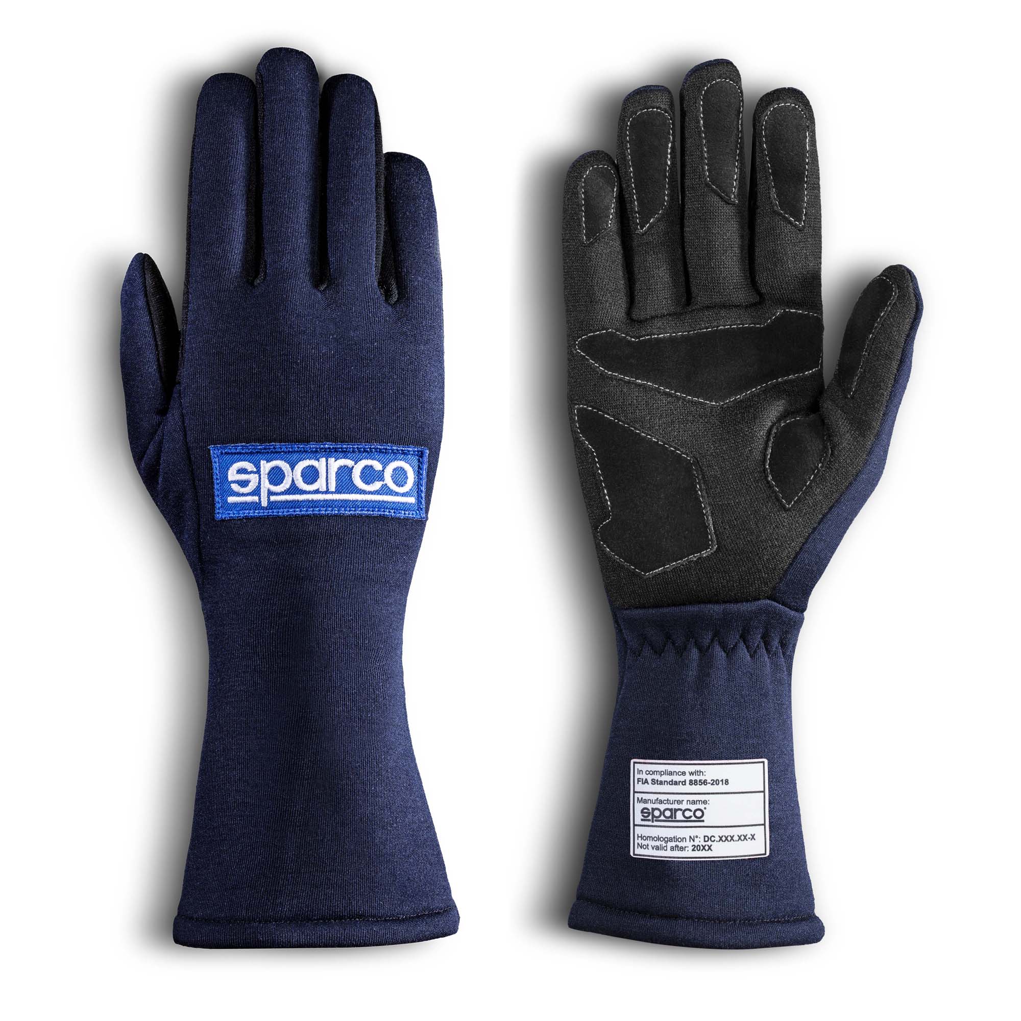 Sparco Land Classic Racing Gloves