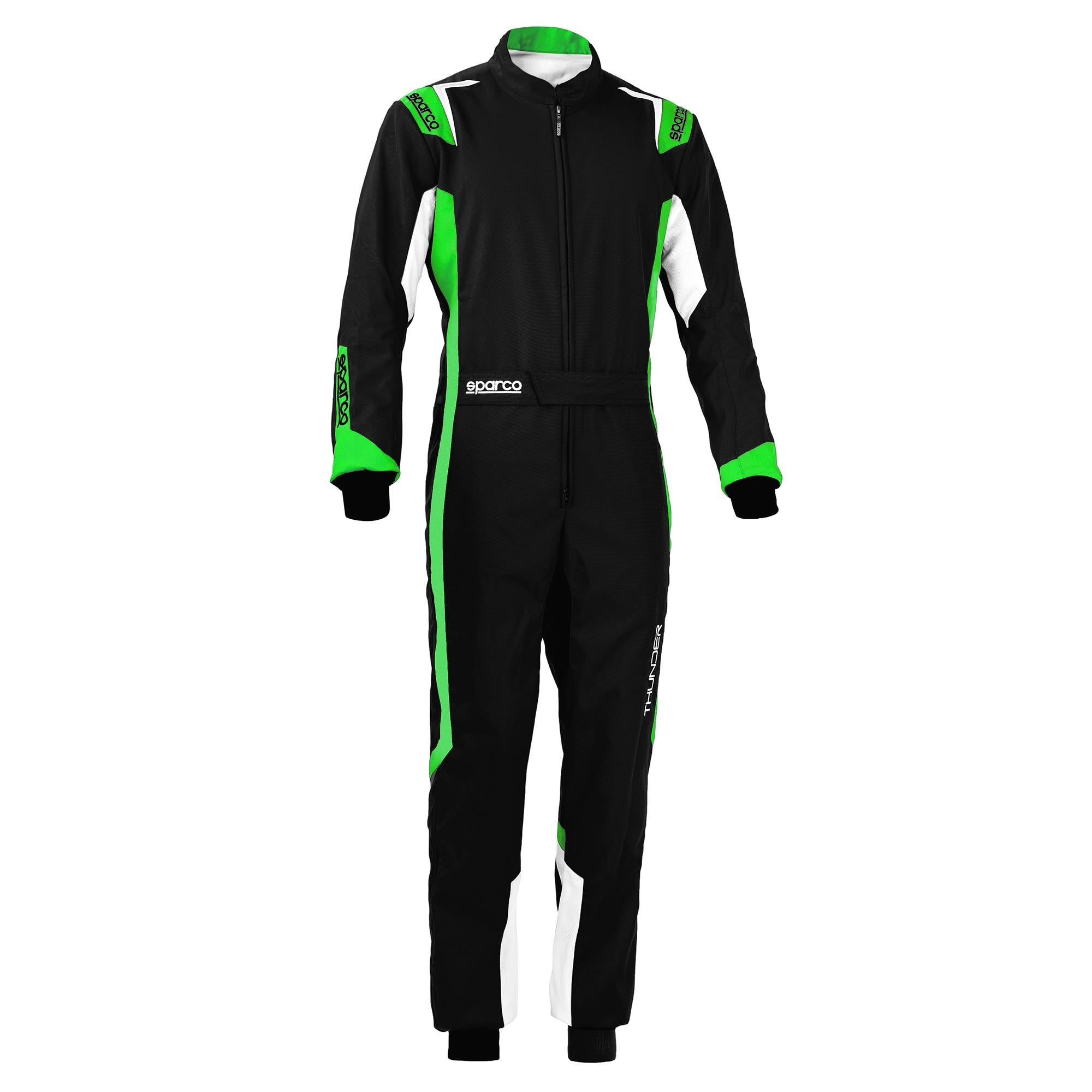 Sparco Thunder Kart Racing Suit