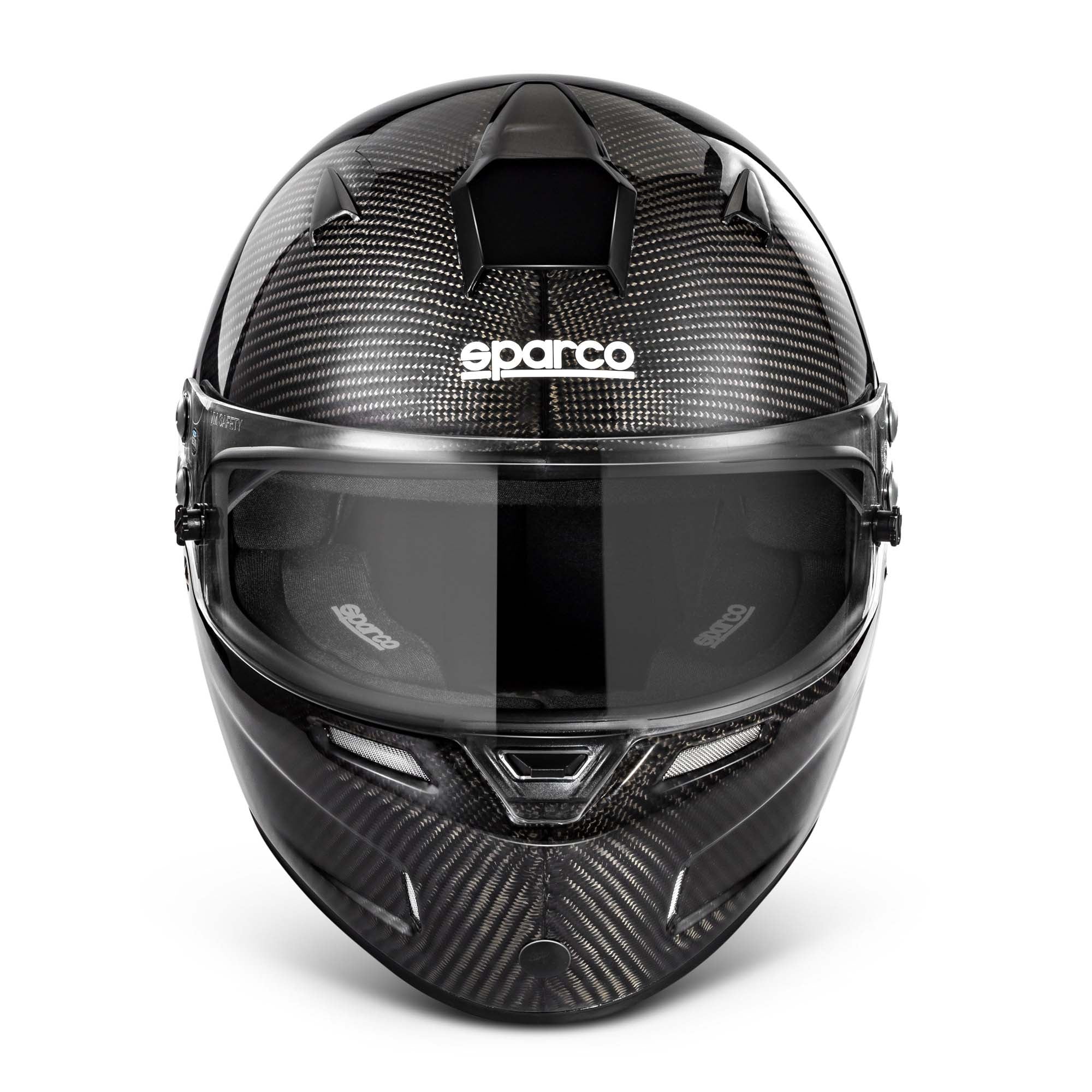 Sparco Air KF-7W Carbon K2015 Karting Helmet