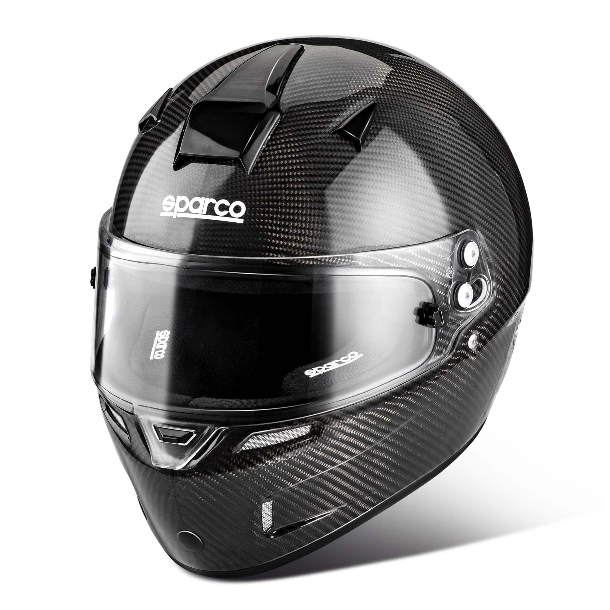 Sparco Air KF-7W Carbon K2015 Karting Helmet