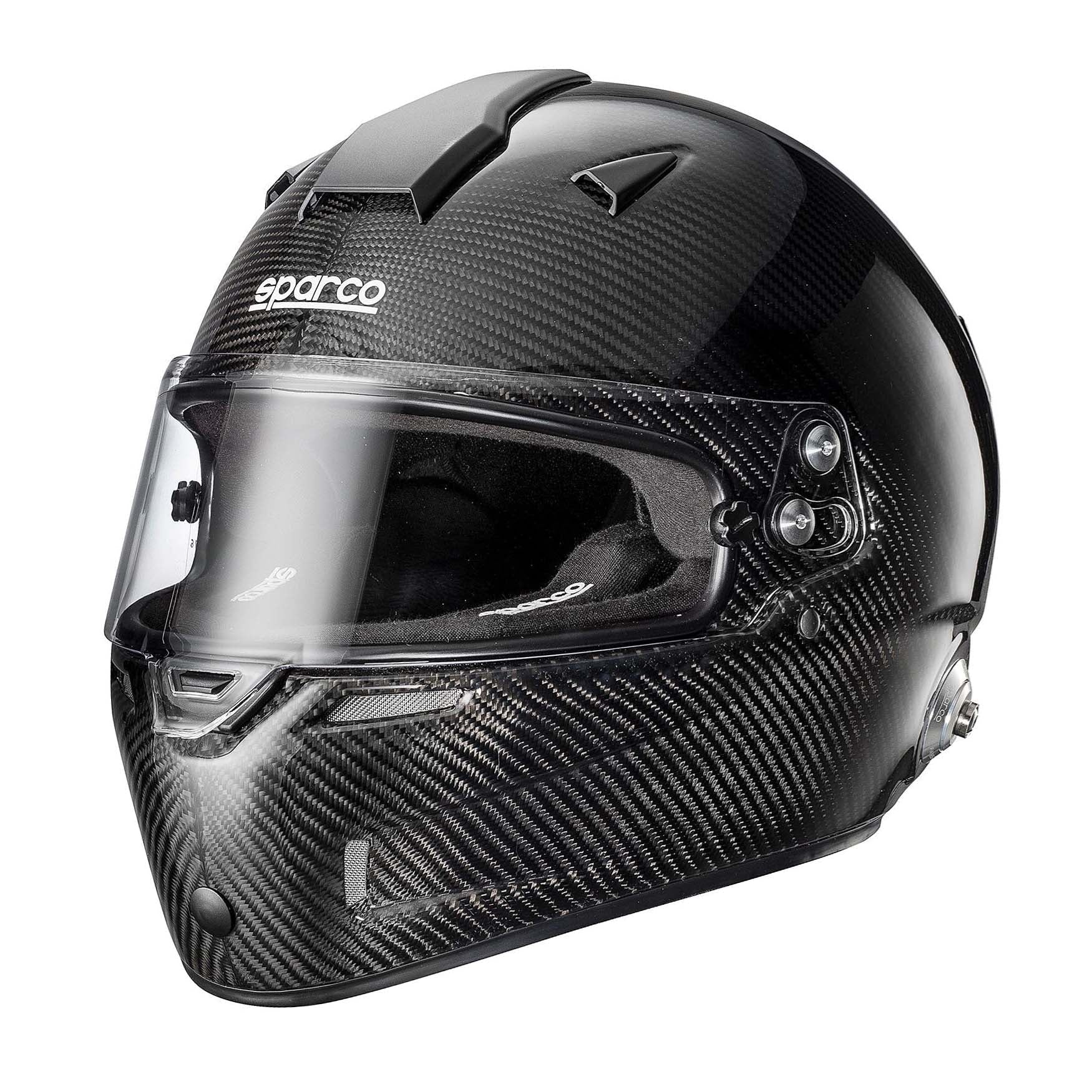 Sparco Sky RF-7W Carbon SA2020 Helmet