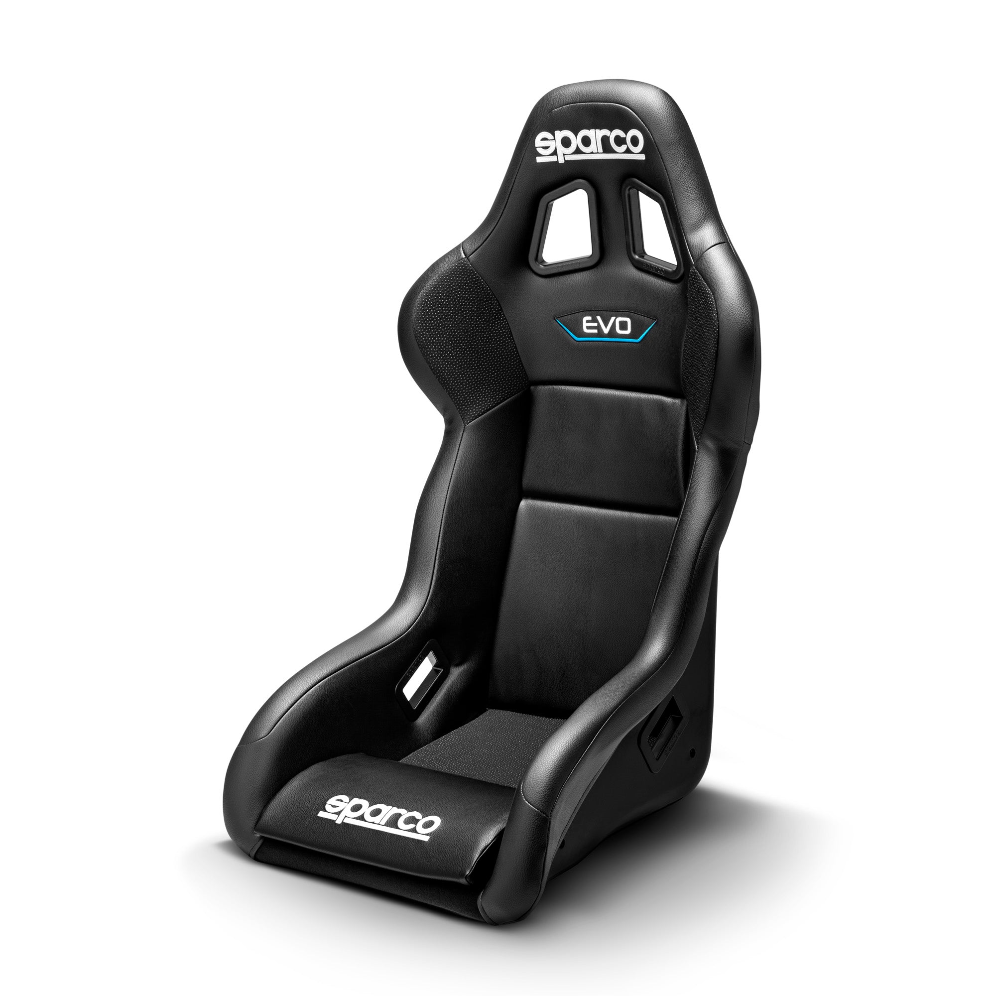 Sparco Evo QRT Sky Fiberglass Racing Seat