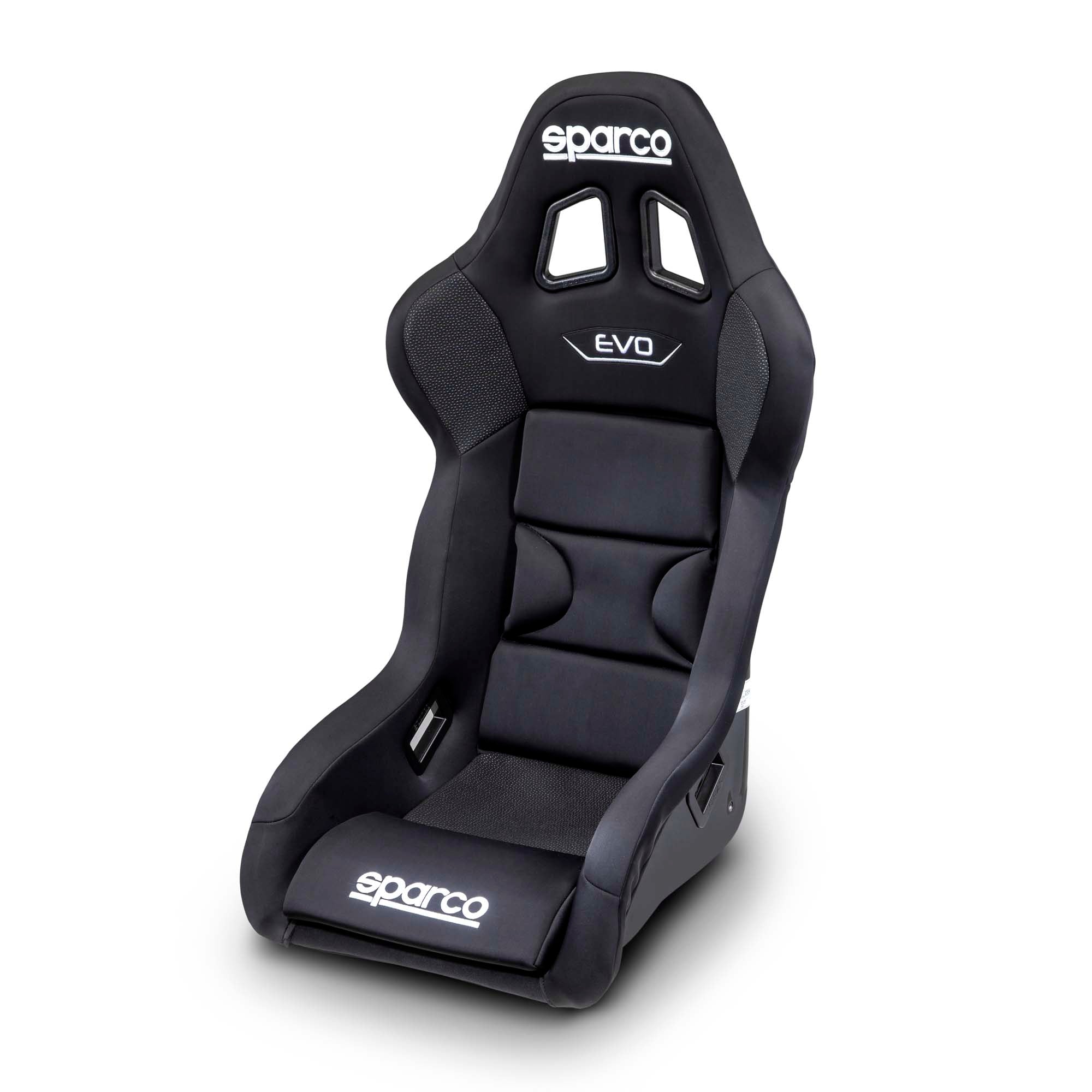 Sparco Evo QRT X Fiberglass Racing Seat